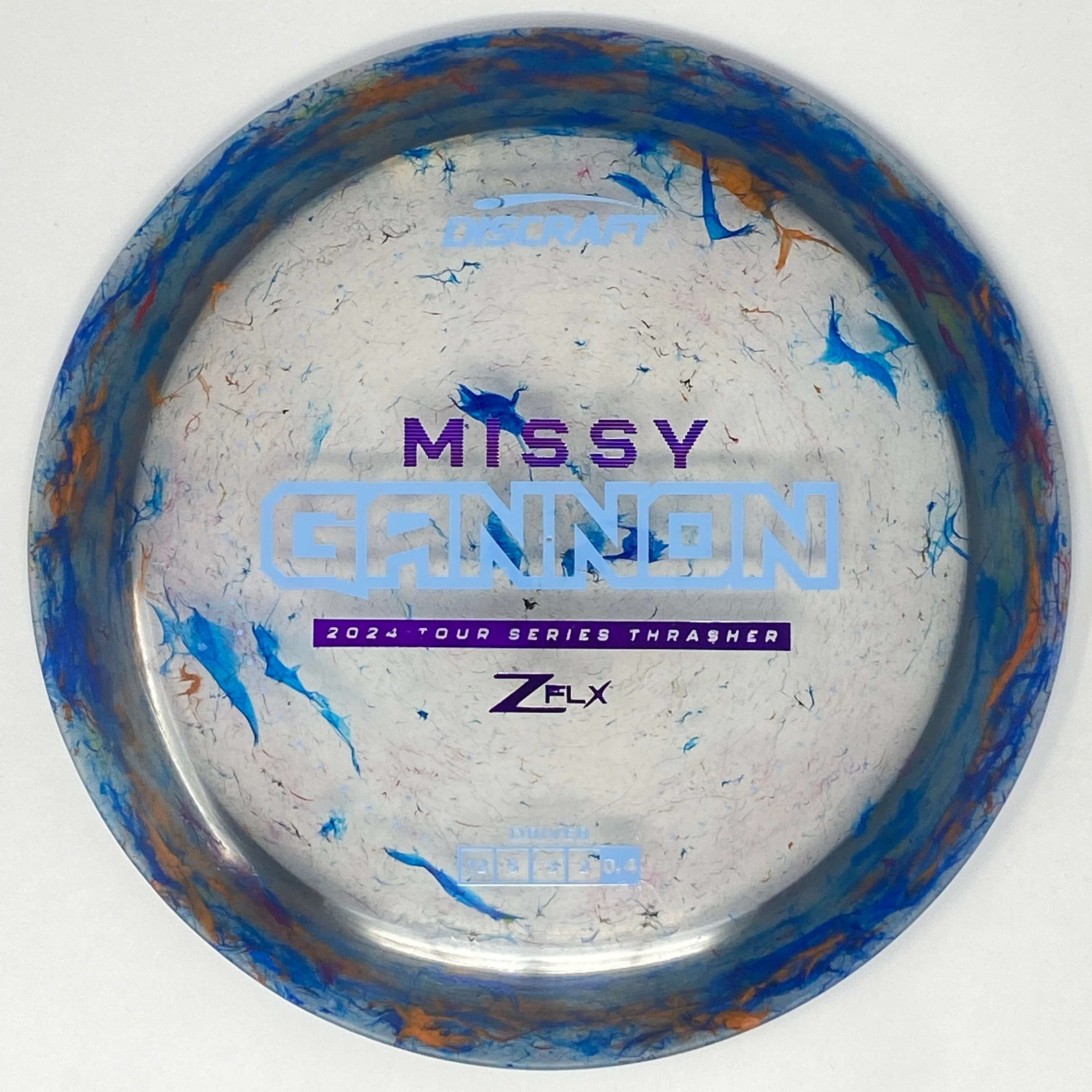 Thrasher (Jawbreaker Z FLX - Missy Gannon 2024 Tour Series) - Image 4