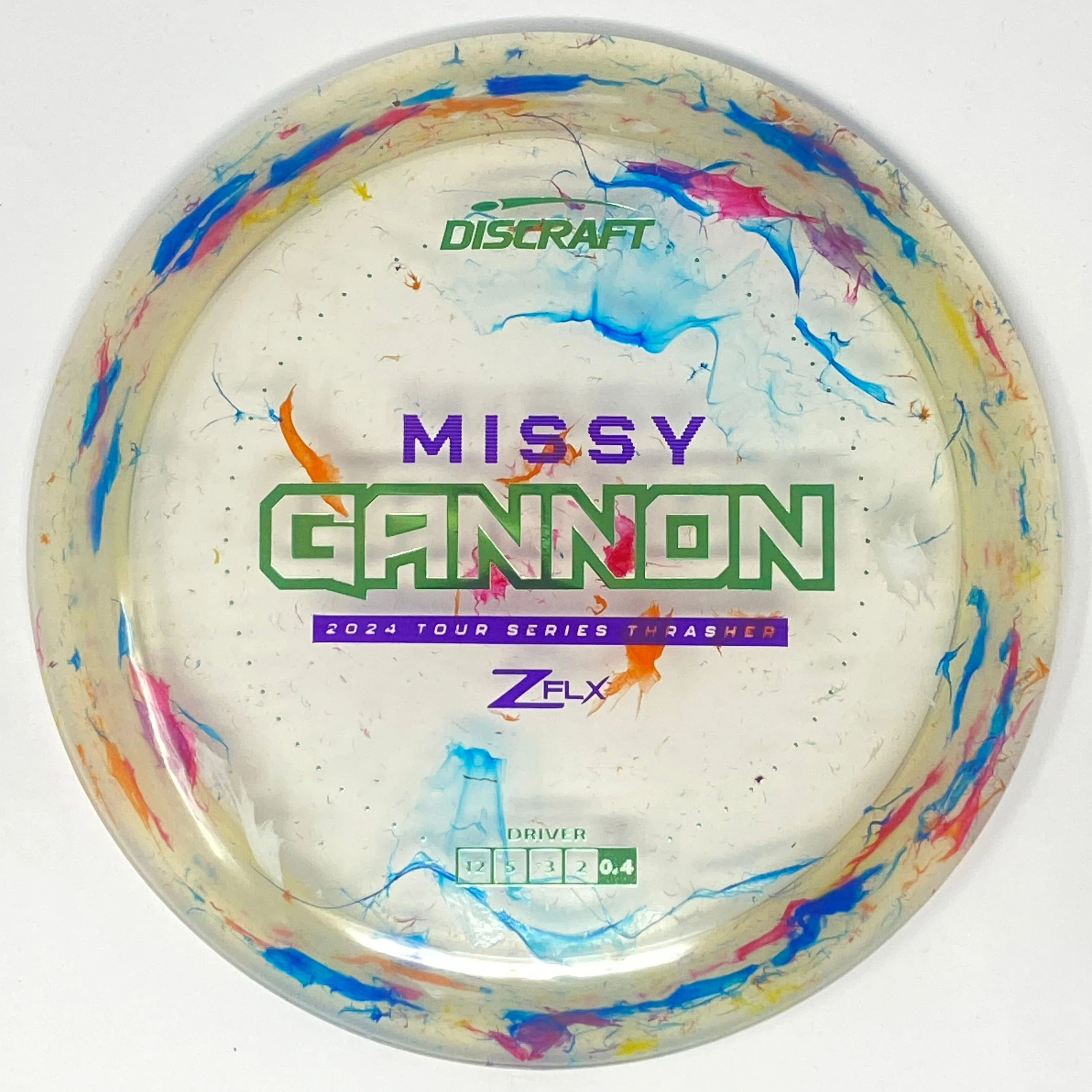 Thrasher (Jawbreaker Z FLX - Missy Gannon 2024 Tour Series) - Image 6