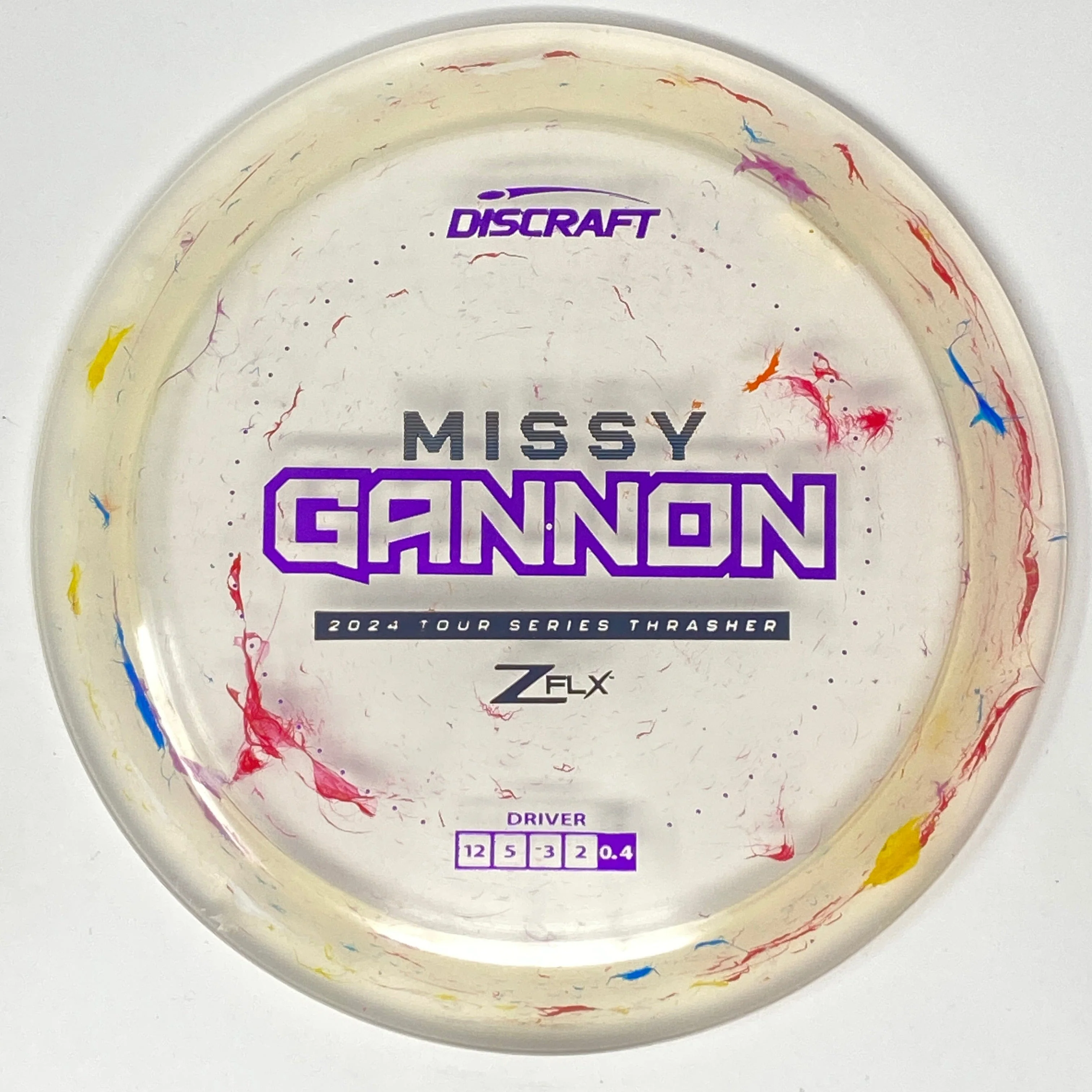 Thrasher (Jawbreaker Z FLX - Missy Gannon 2024 Tour Series) - Image 7