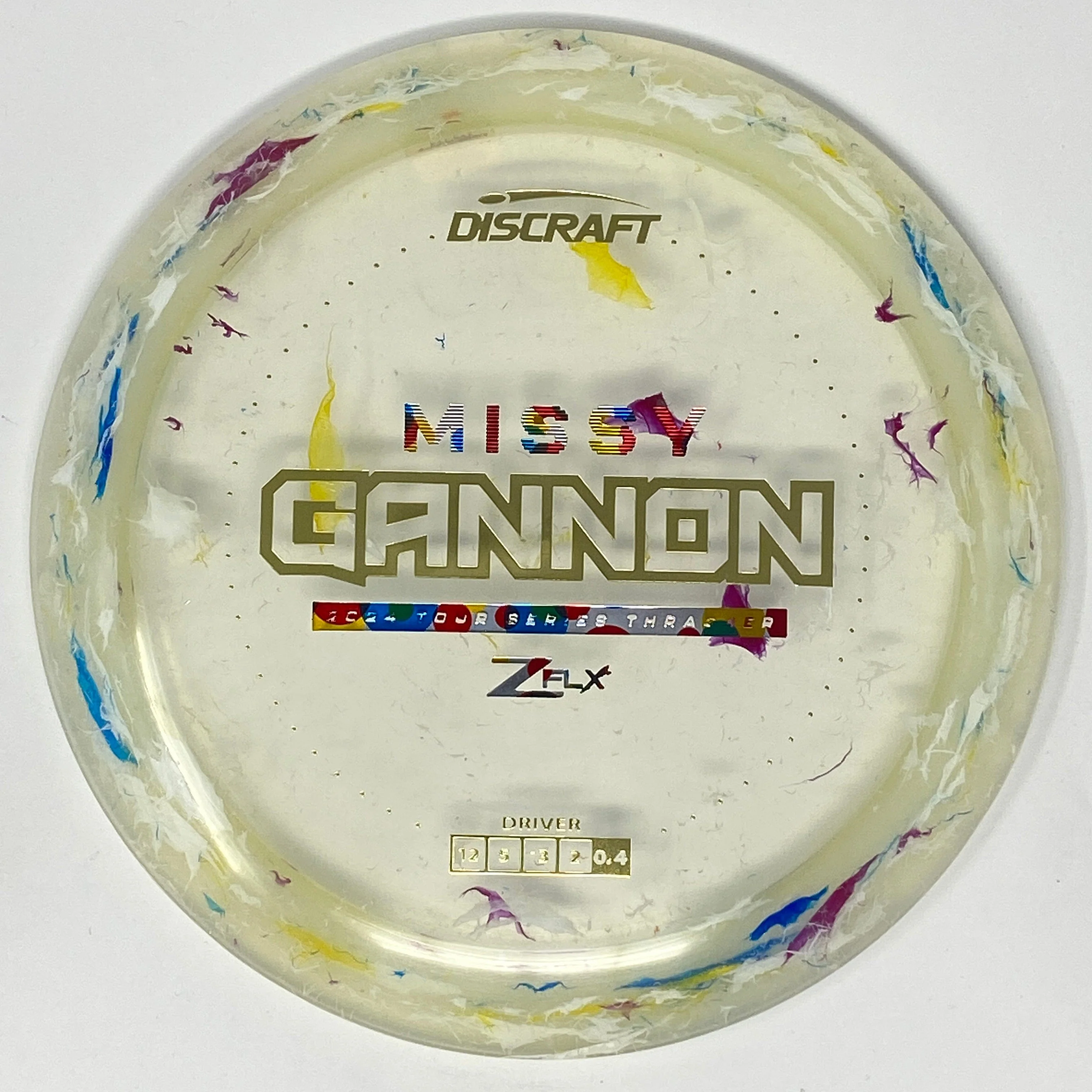 Thrasher (Jawbreaker Z FLX - Missy Gannon 2024 Tour Series) - Image 8