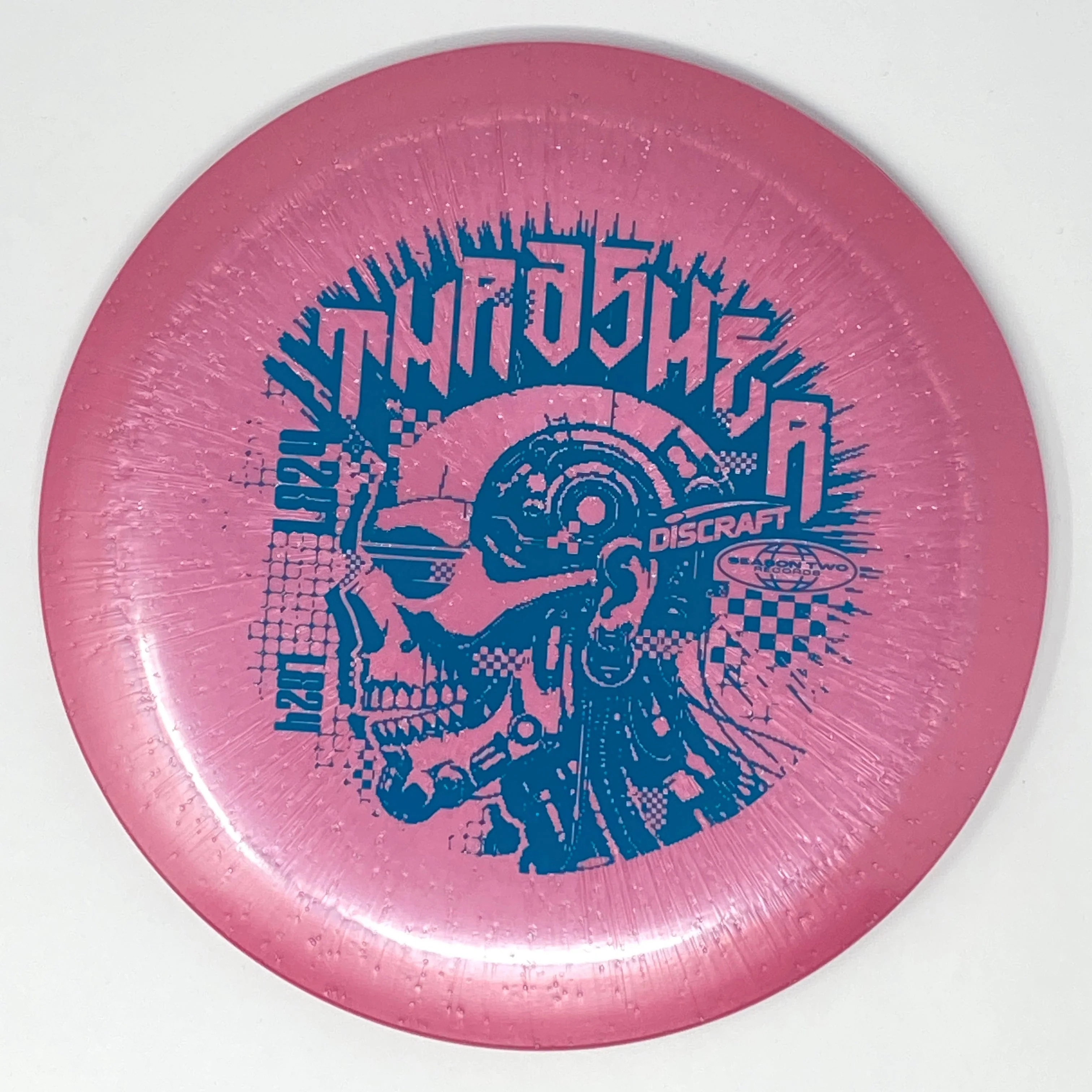 Thrasher (Titanium Sparkle - 2024 Ledgestone Edition) - Image 2