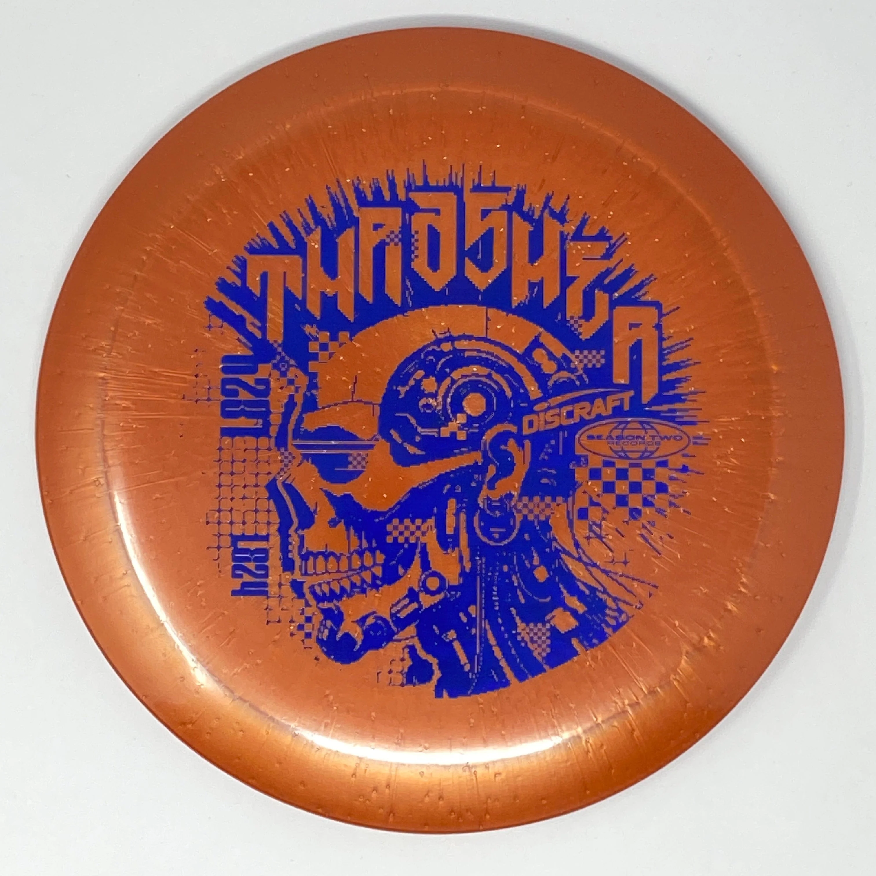 Thrasher (Titanium Sparkle - 2024 Ledgestone Edition) - Image 4