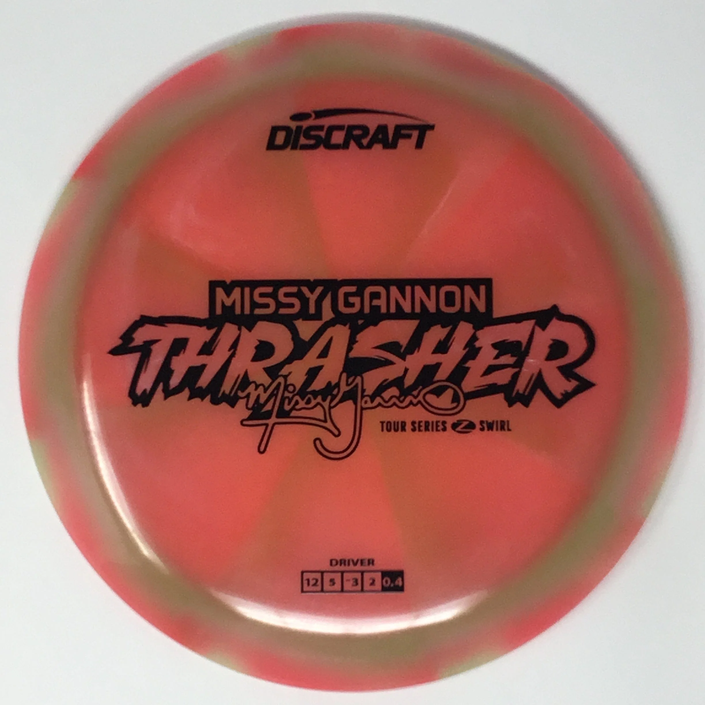 Thrasher (Z Swirl - Missy Gannon 2025 Tour Series) - Image 10