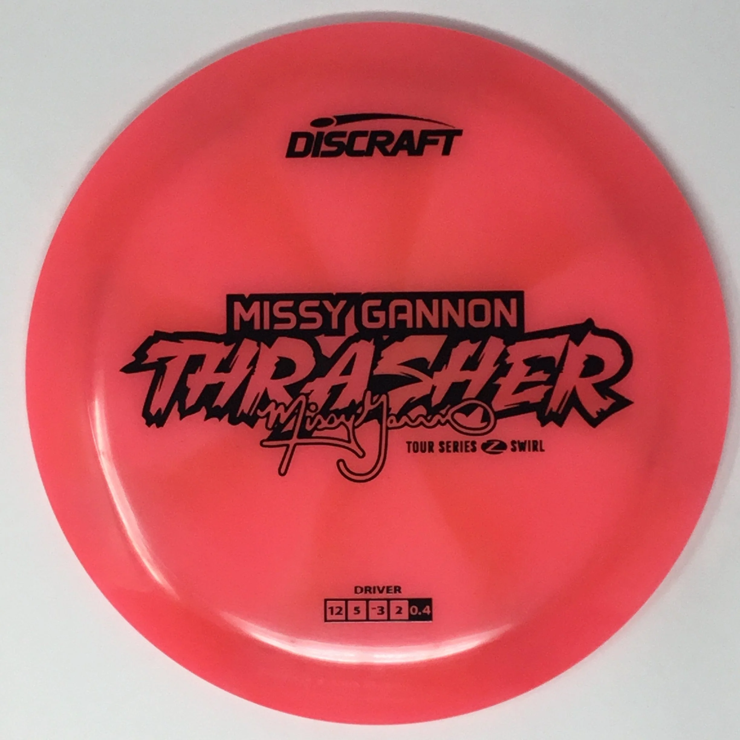 Thrasher (Z Swirl - Missy Gannon 2025 Tour Series) - Image 11