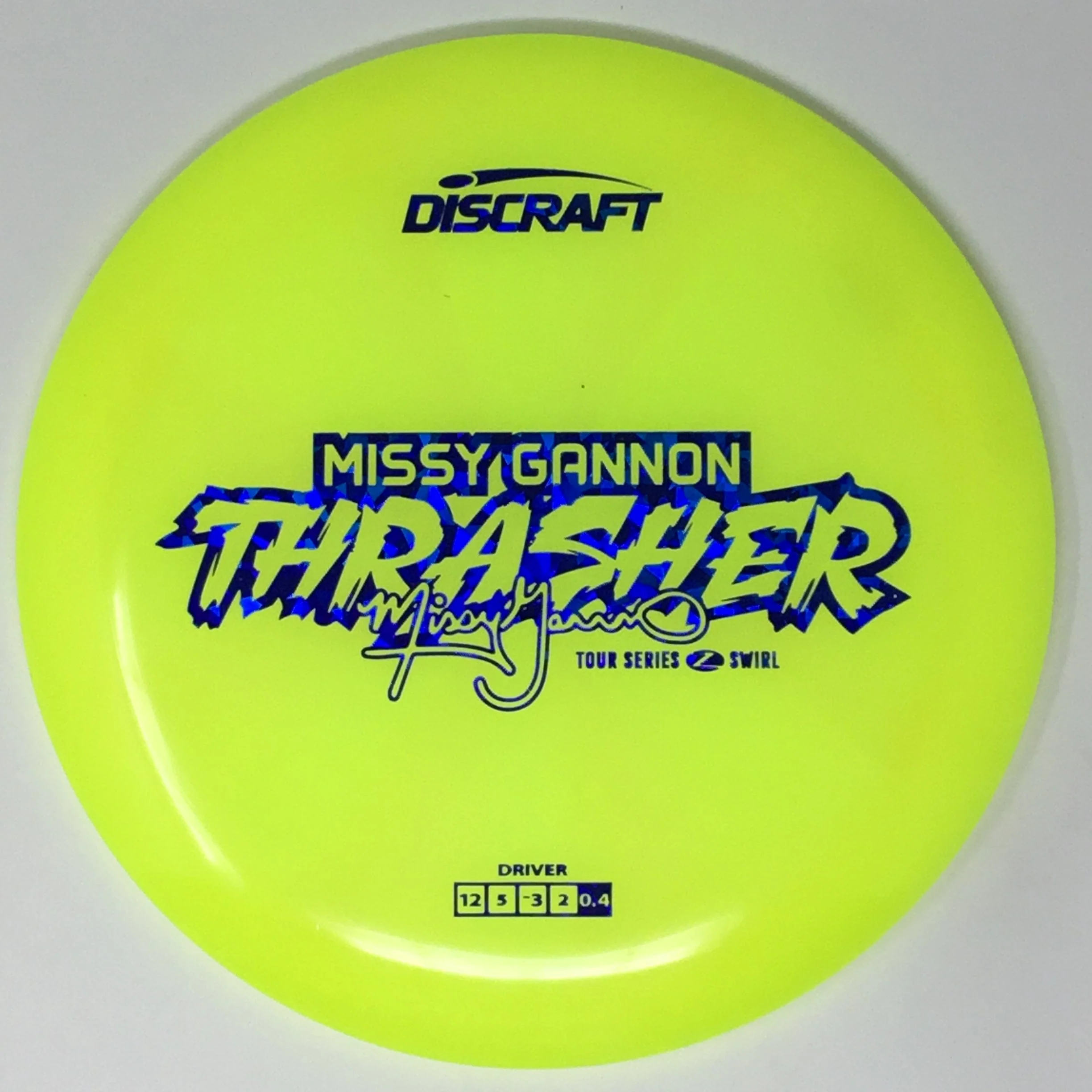 Thrasher (Z Swirl - Missy Gannon 2025 Tour Series) - Image 21