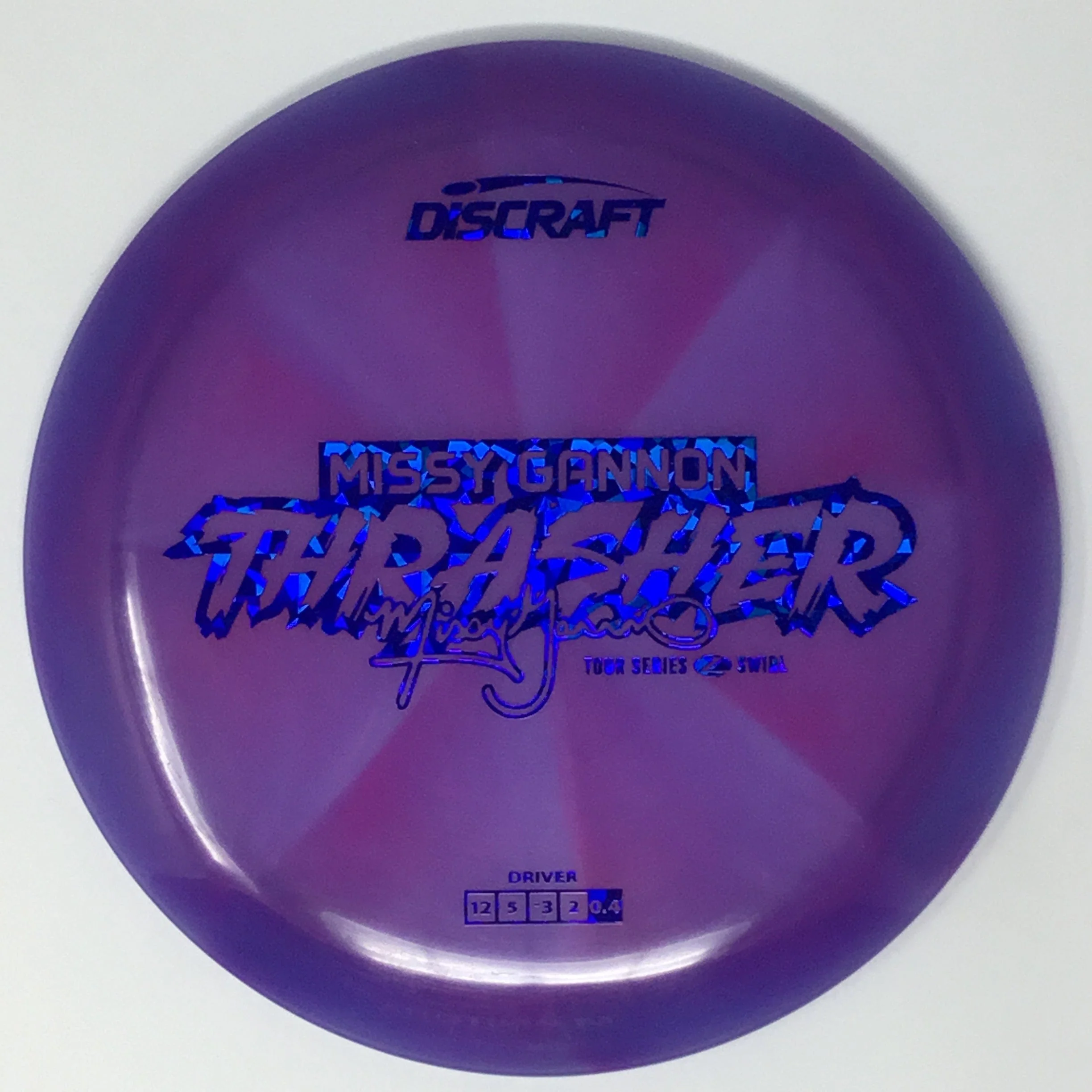 Thrasher (Z Swirl - Missy Gannon 2025 Tour Series) - Image 28