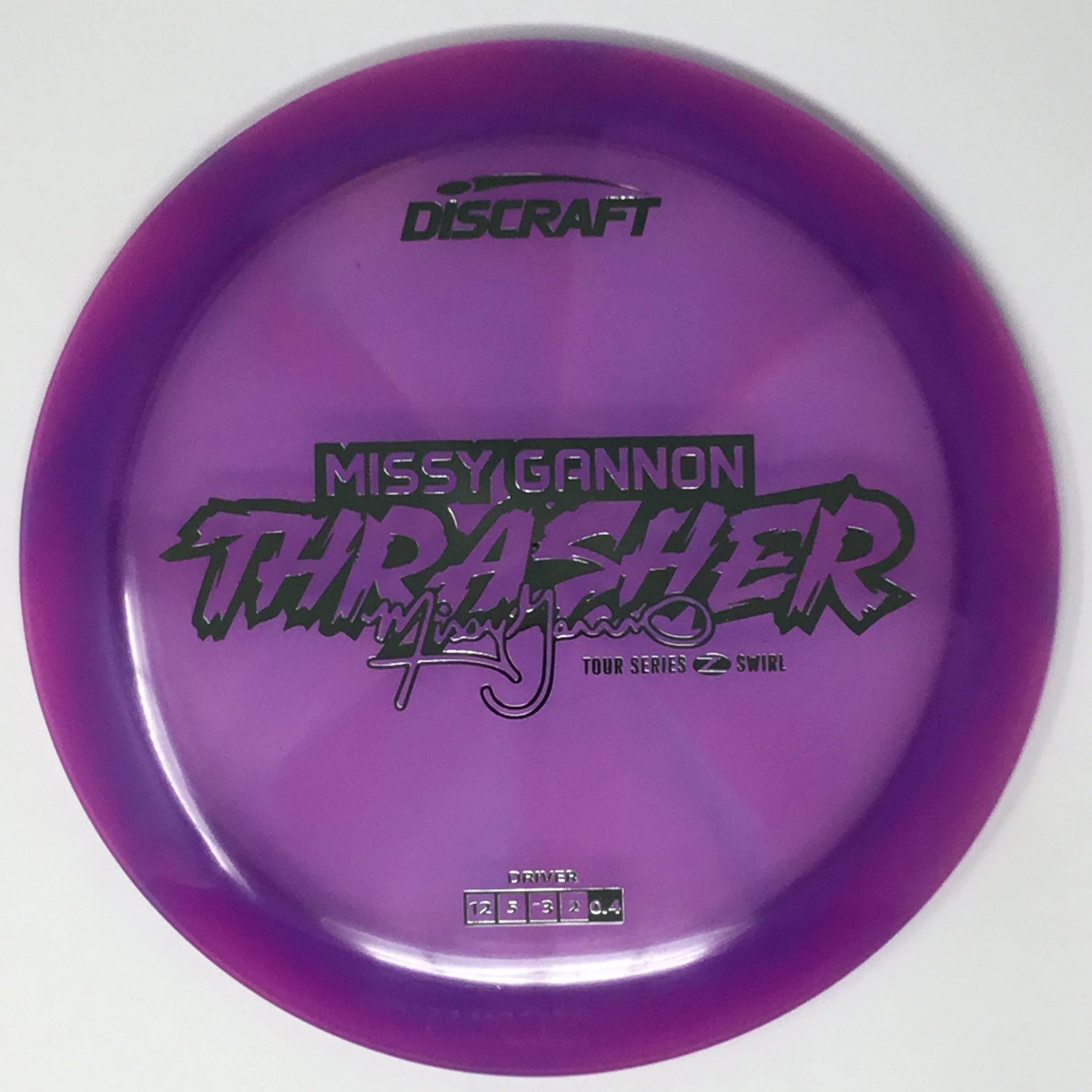 Thrasher (Z Swirl - Missy Gannon 2025 Tour Series) - Image 29