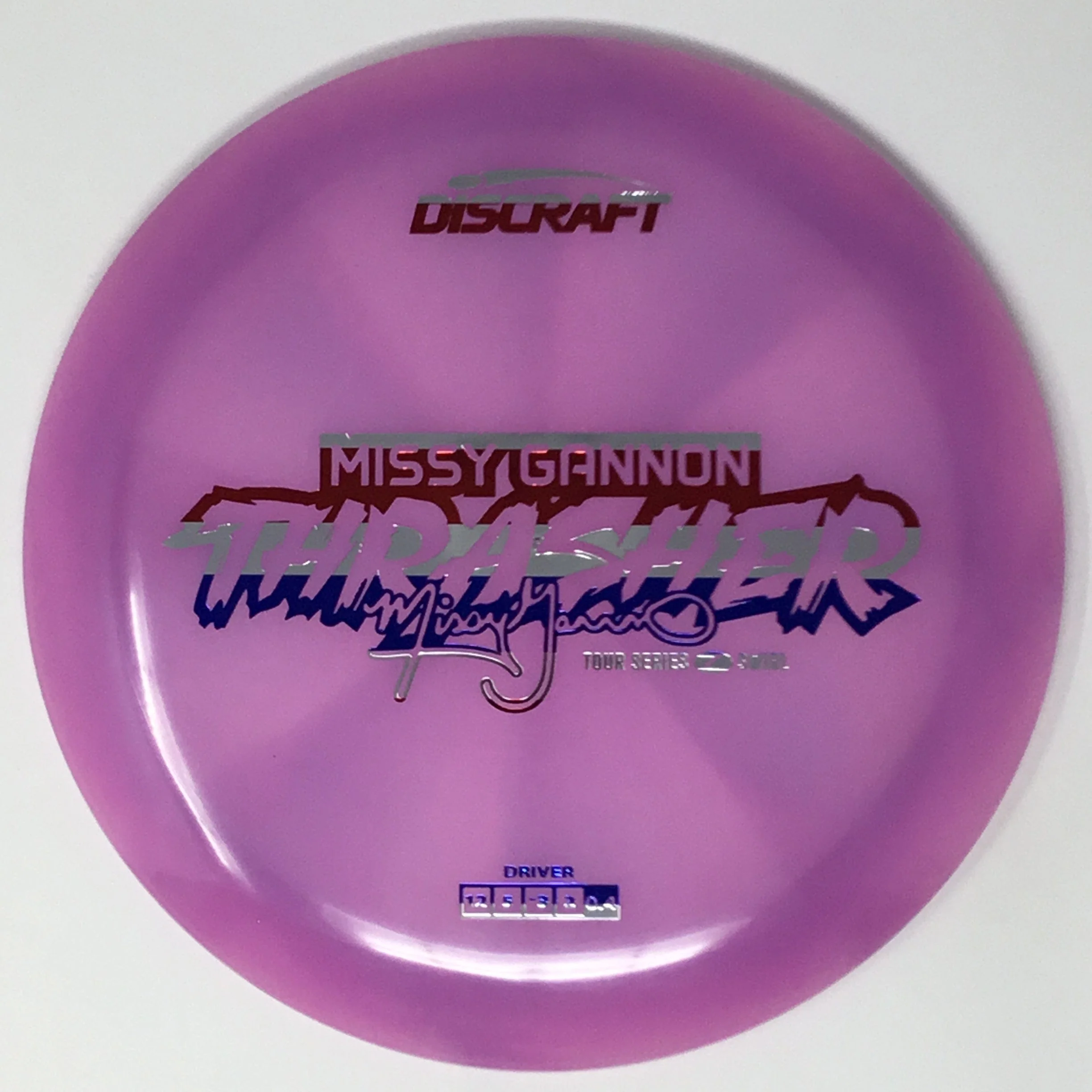 Thrasher (Z Swirl - Missy Gannon 2025 Tour Series) - Image 30