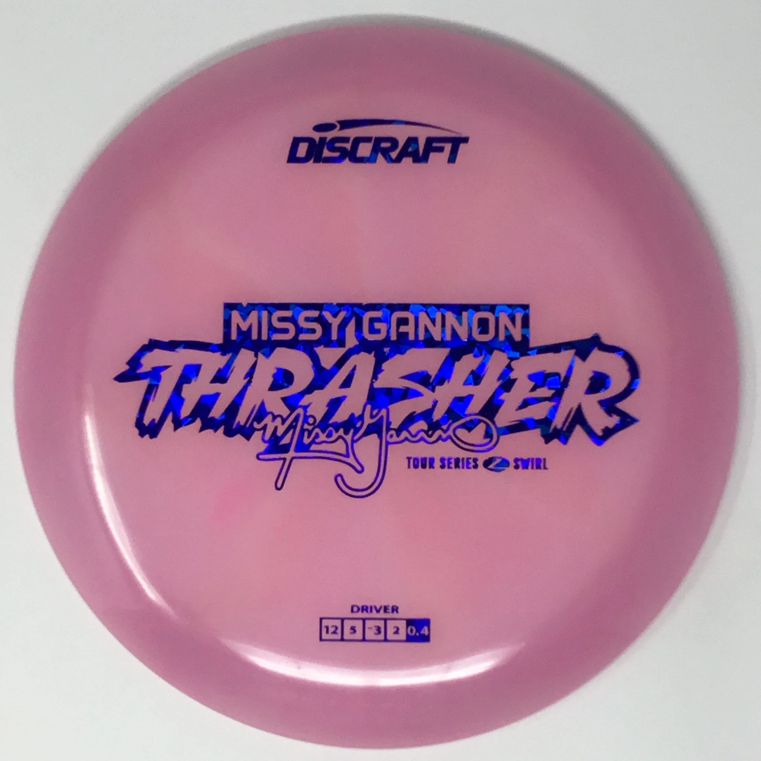 Thrasher (Z Swirl - Missy Gannon 2025 Tour Series) - Image 4