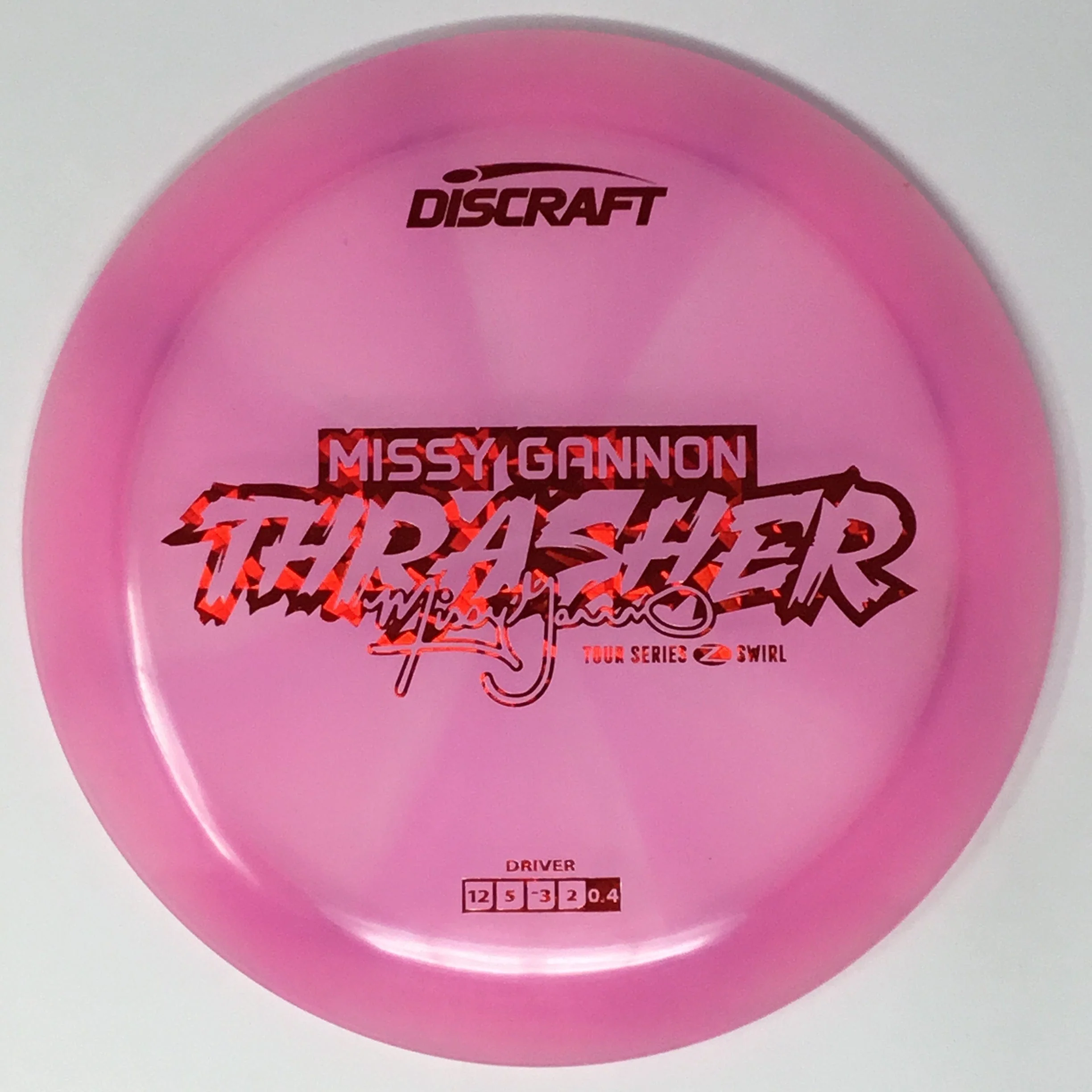 Thrasher (Z Swirl - Missy Gannon 2025 Tour Series) - Image 5