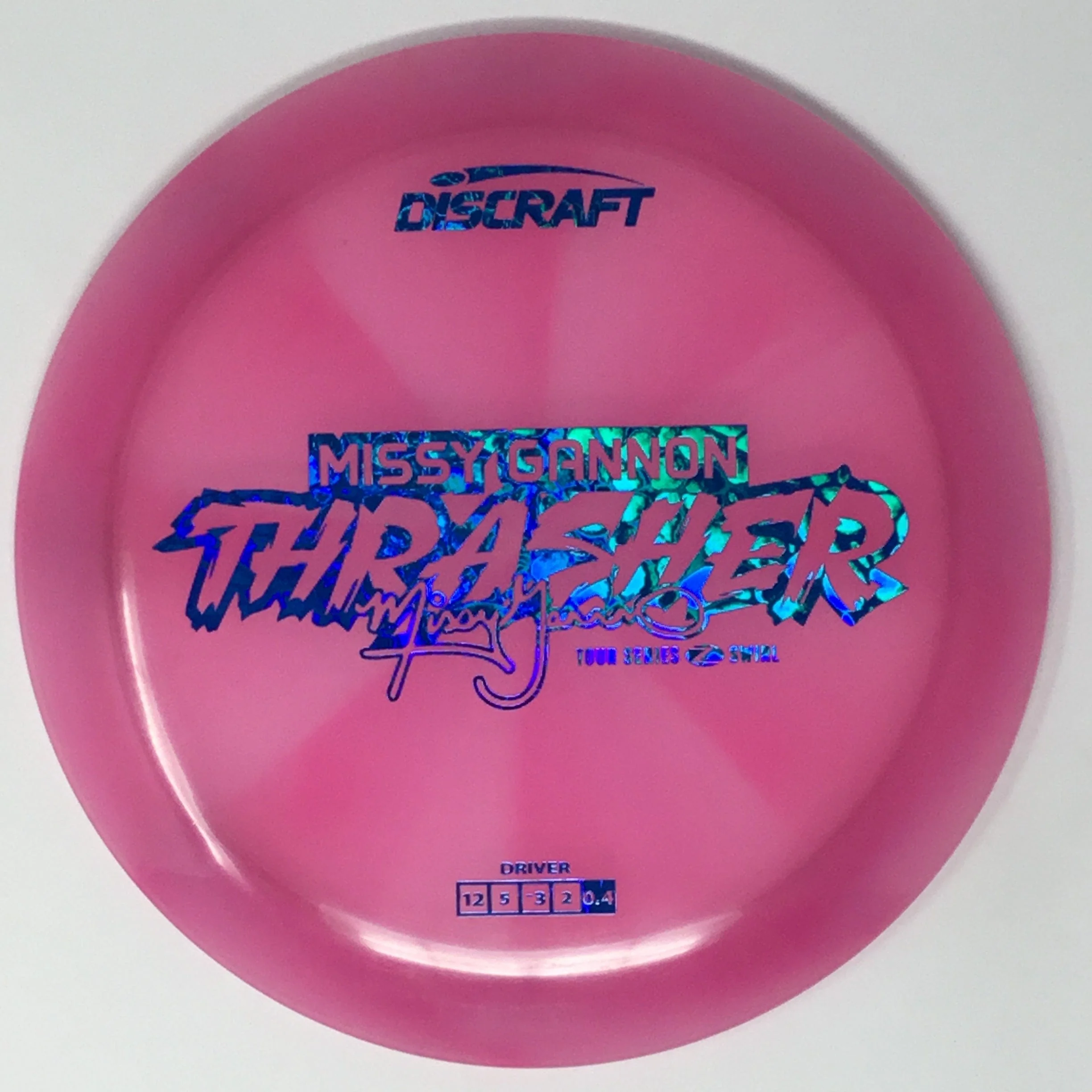 Thrasher (Z Swirl - Missy Gannon 2025 Tour Series) - Image 6