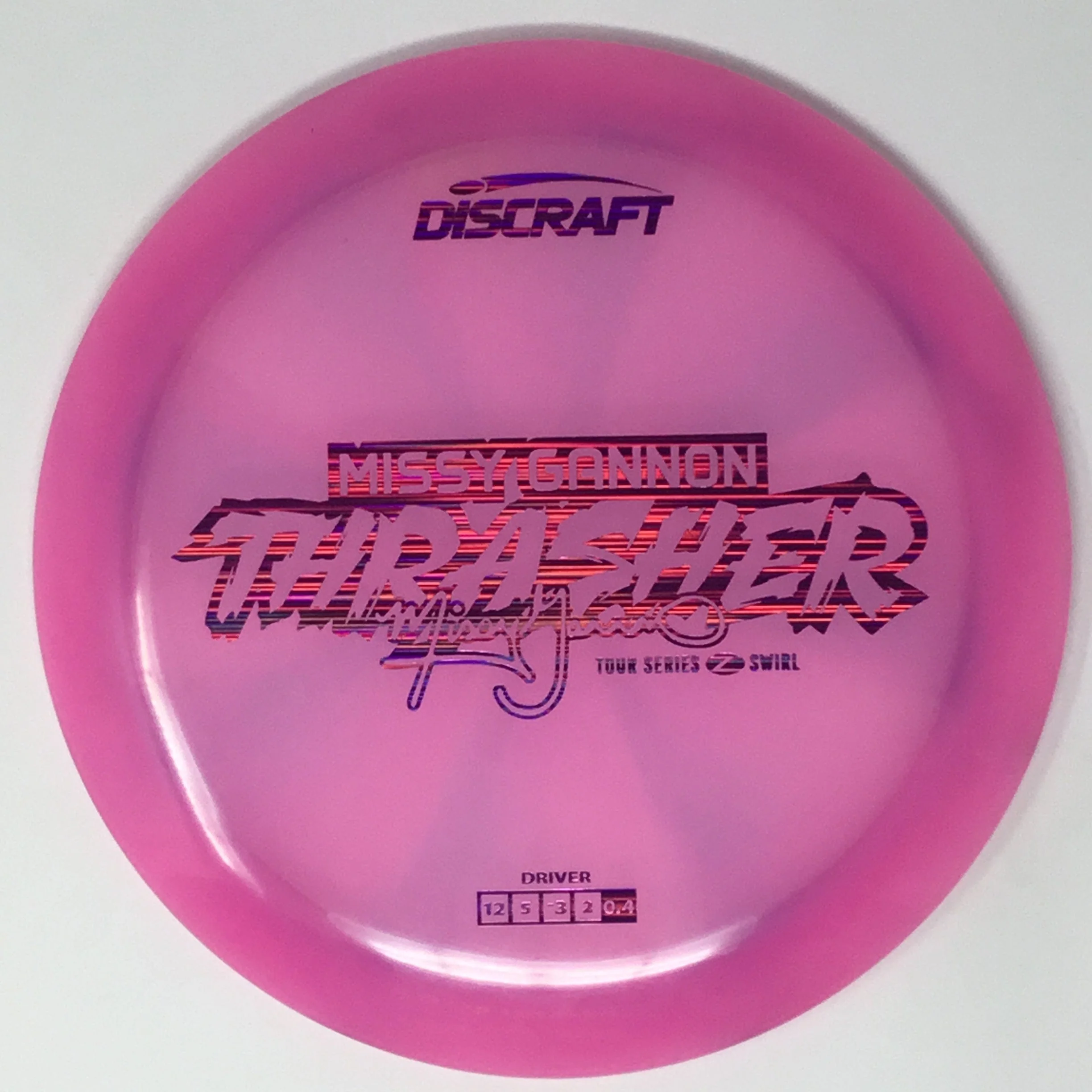 Thrasher (Z Swirl - Missy Gannon 2025 Tour Series) - Image 8