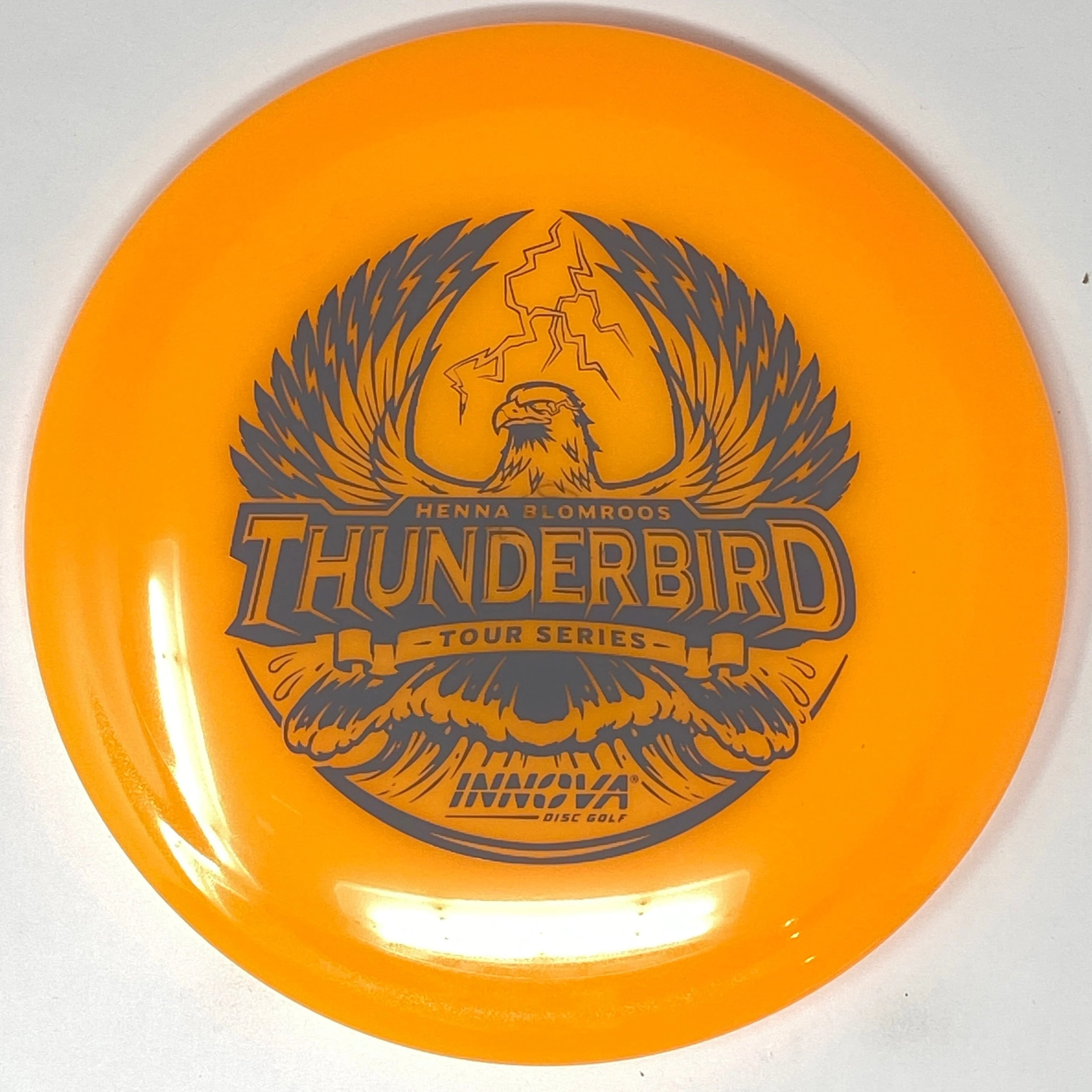 Thunderbird (Champion Color Glow - Henna Blomroos 2023 Tour Series) - Image 15