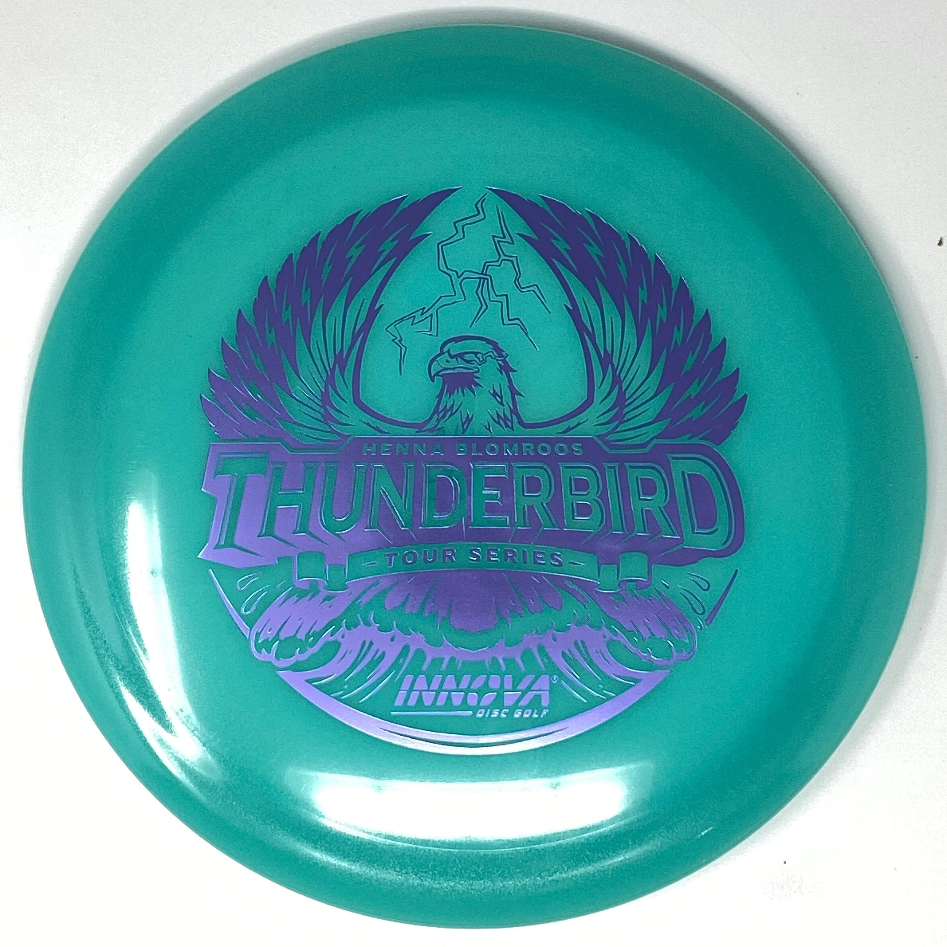 Thunderbird (Champion Color Glow - Henna Blomroos 2023 Tour Series) - Image 17