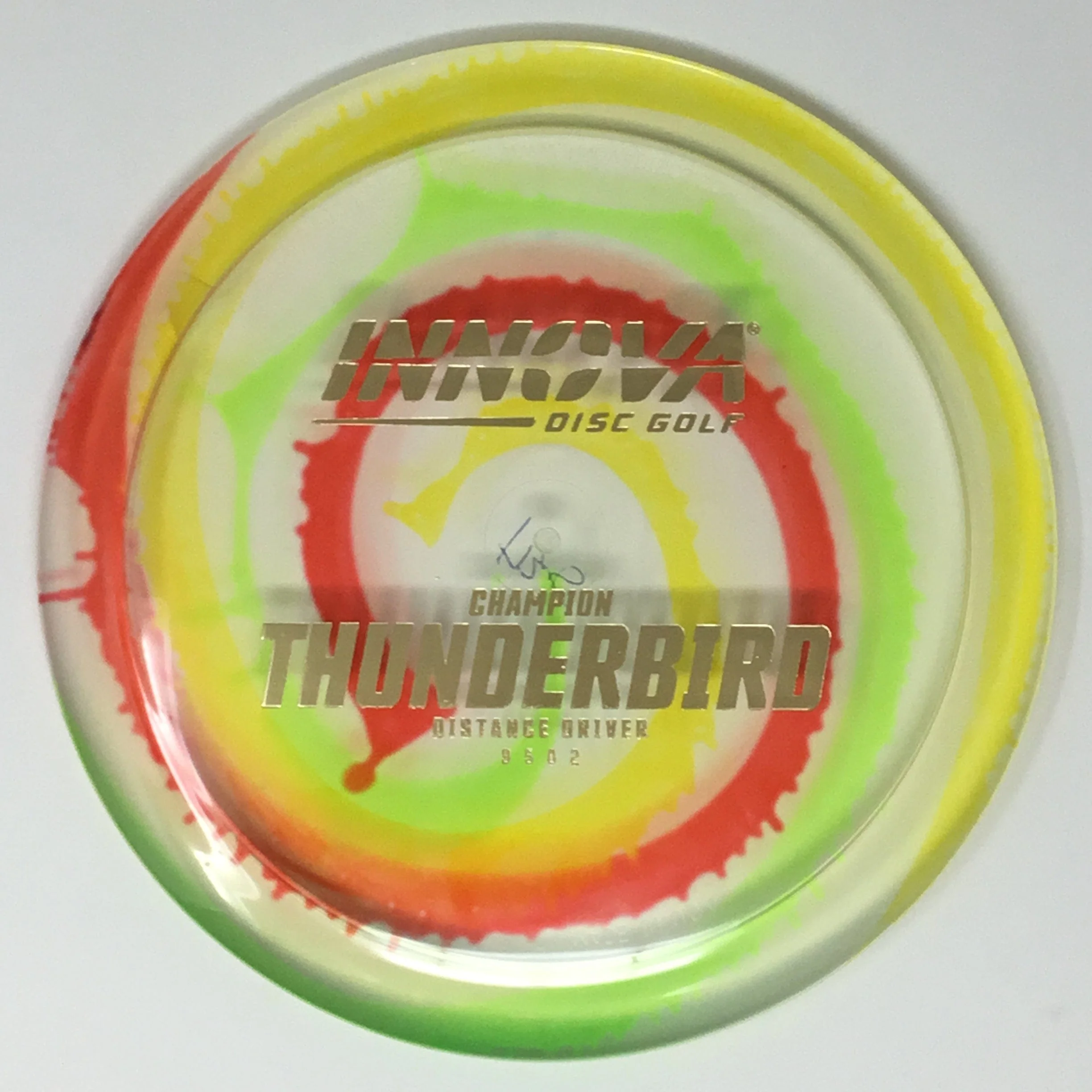 Thunderbird (I-Dye Champion) - Image 10