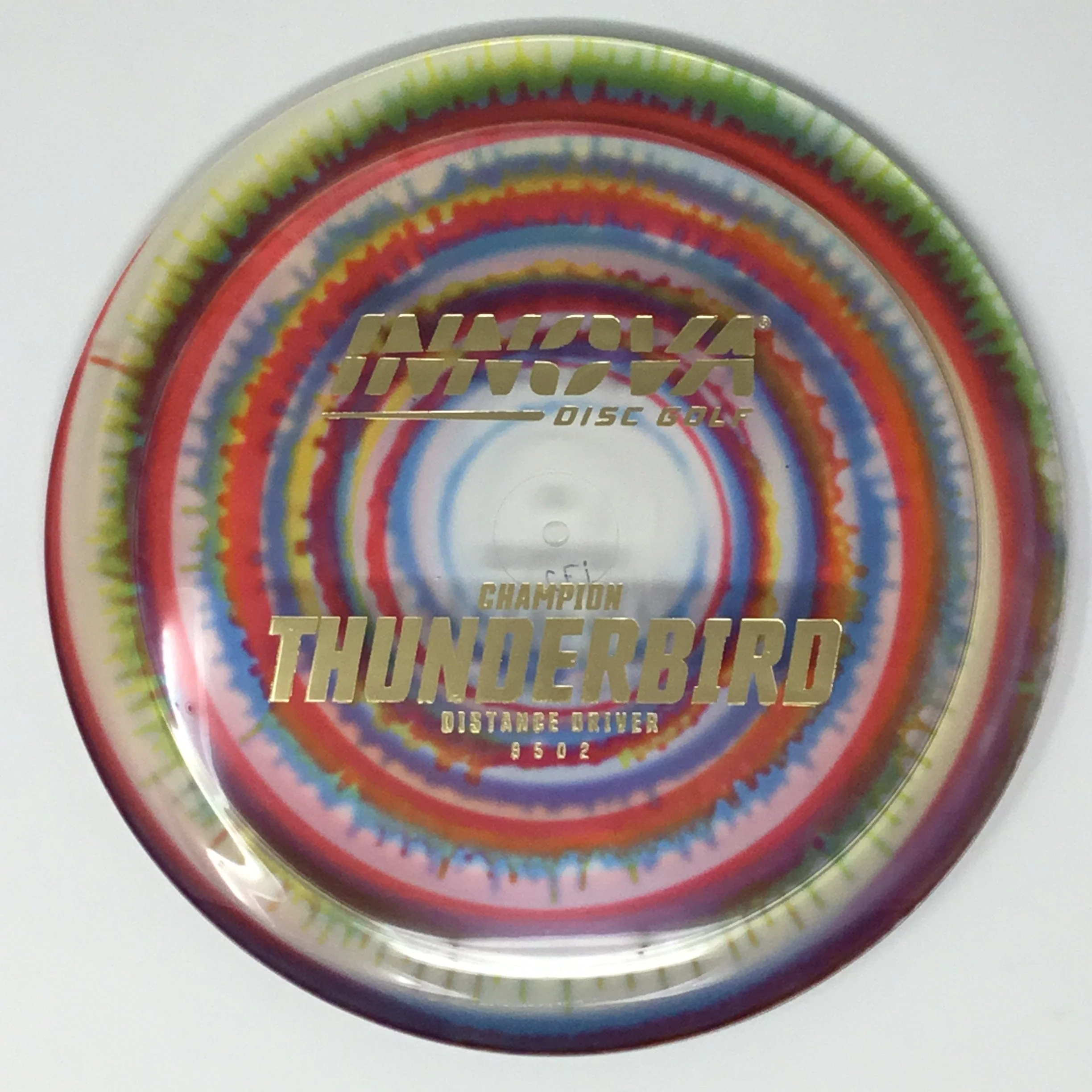 Thunderbird (I-Dye Champion) - Image 12