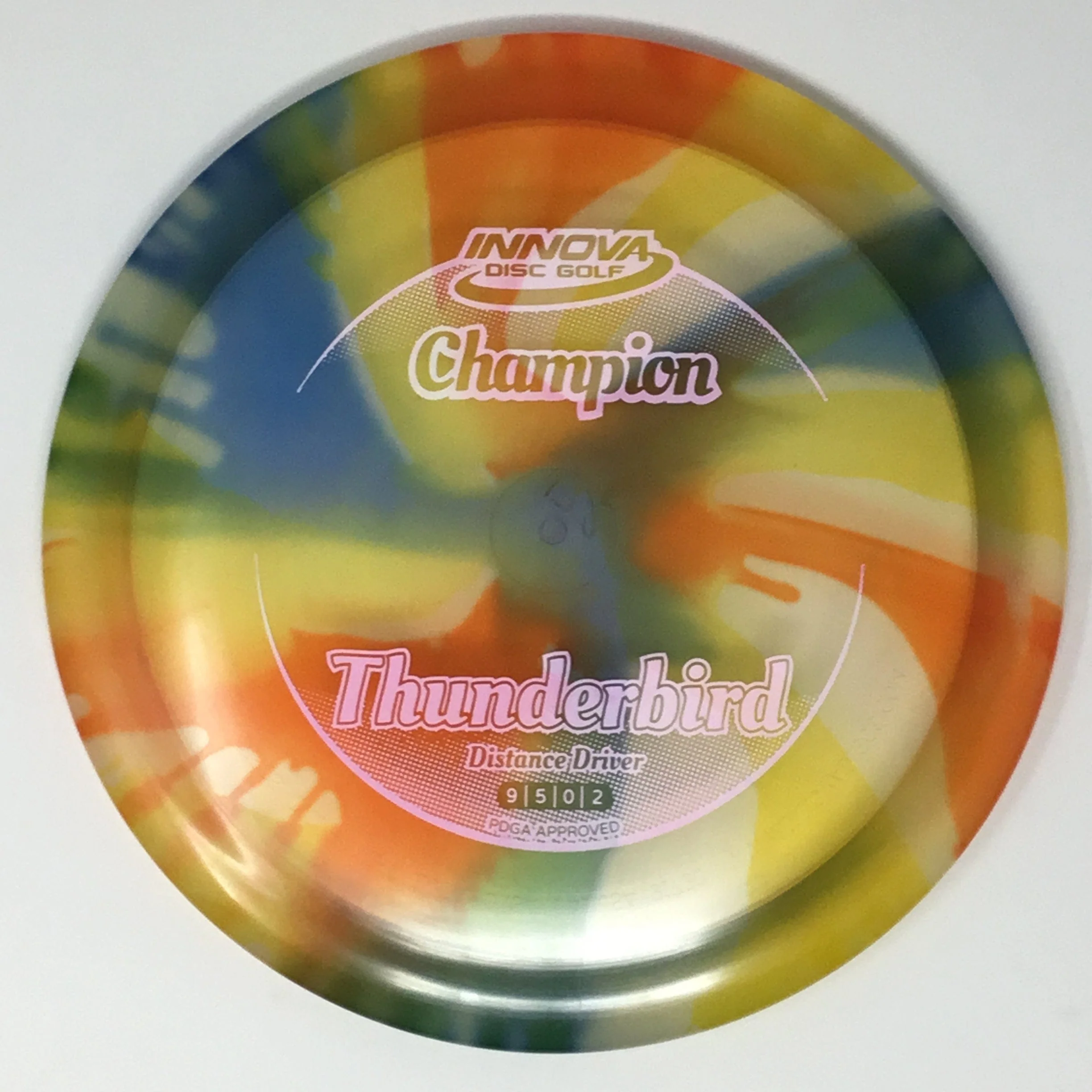 Thunderbird (I-Dye Champion) - Image 15