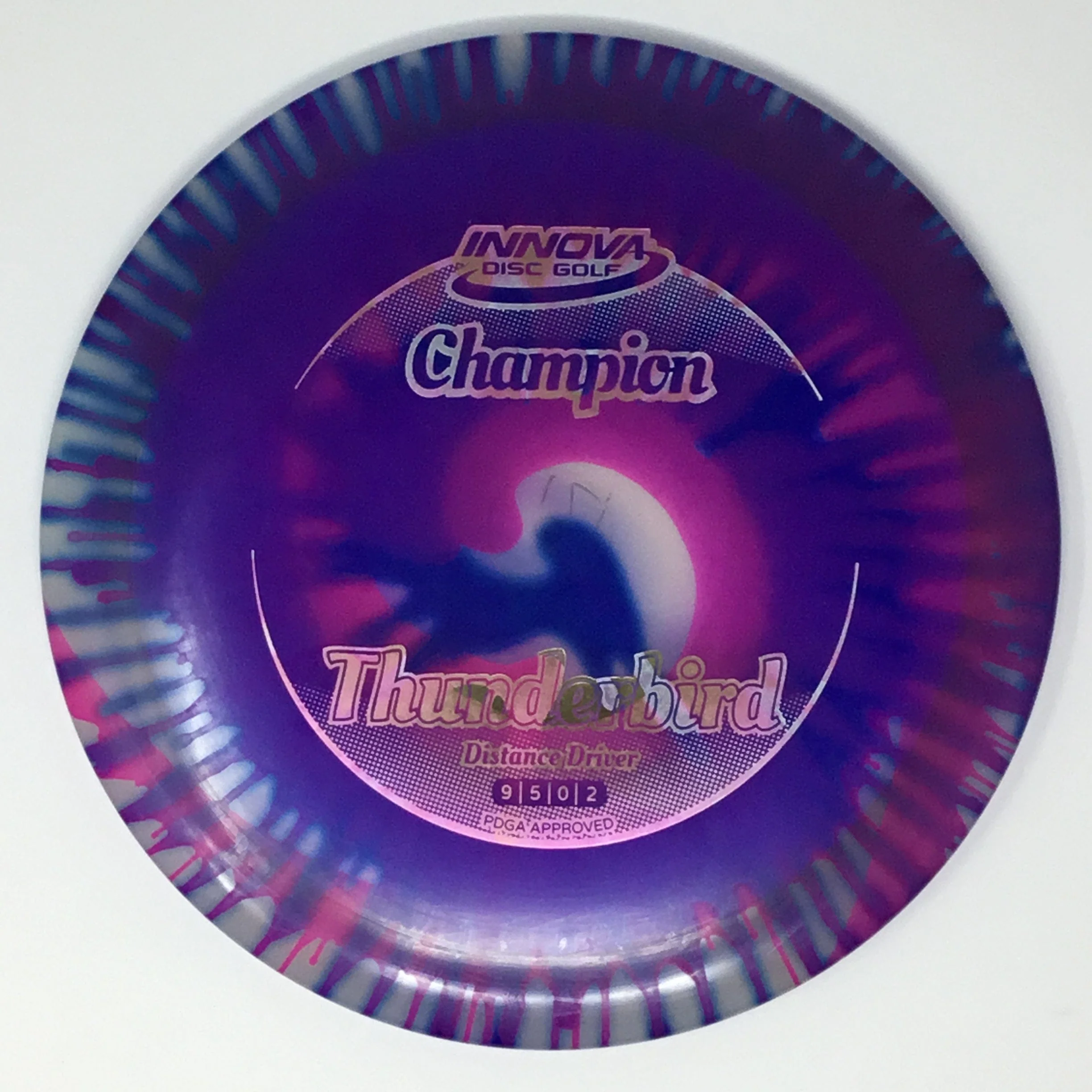 Thunderbird (I-Dye Champion) - Image 16