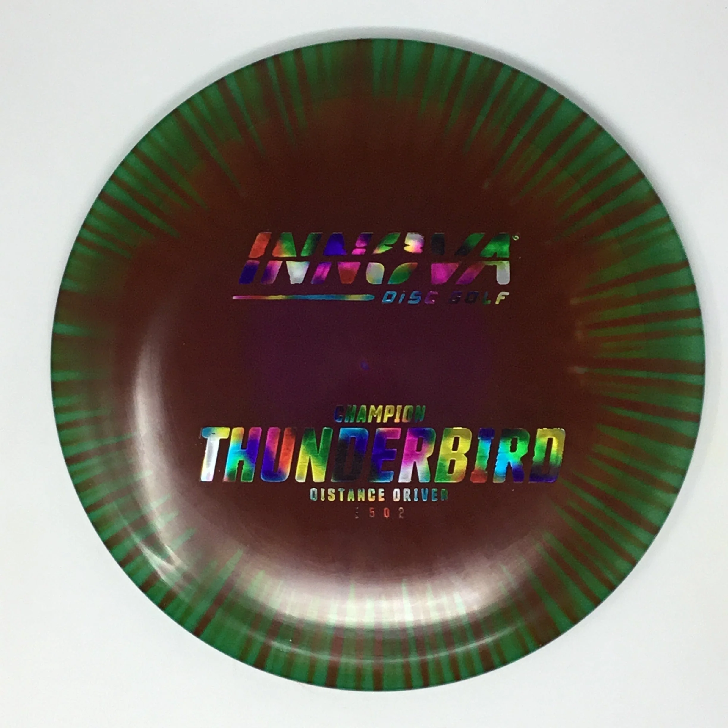 Thunderbird (I-Dye Champion) - Image 2