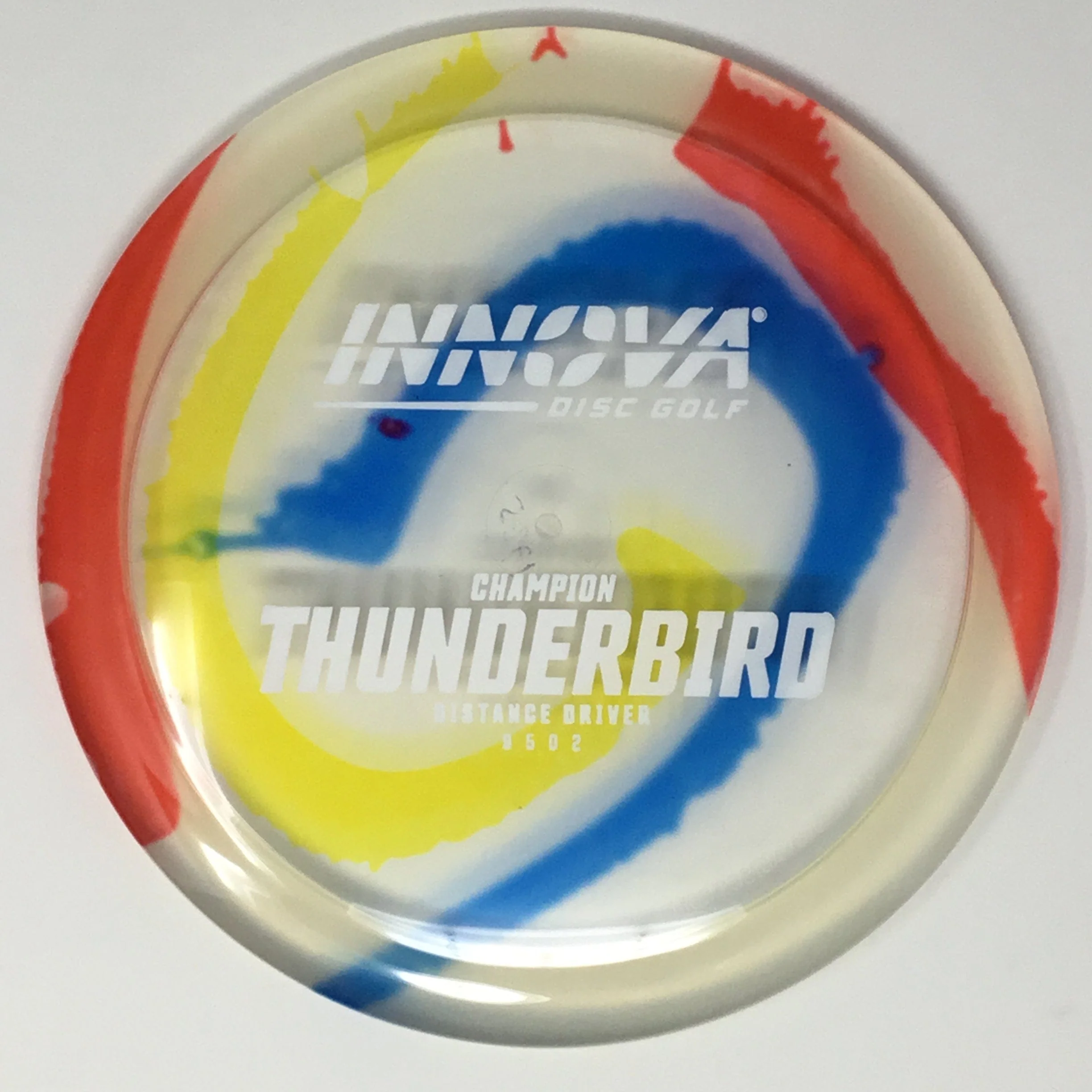 Thunderbird (I-Dye Champion) - Image 20