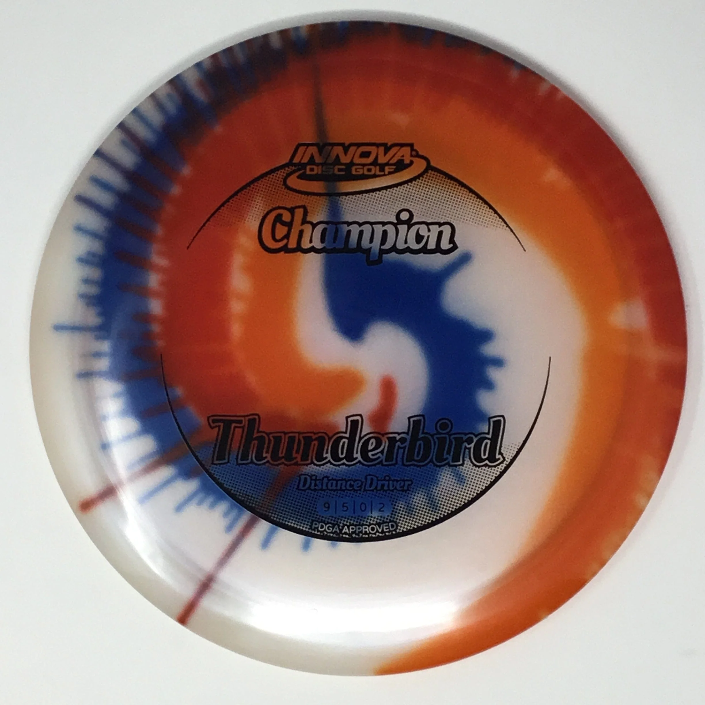 Thunderbird (I-Dye Champion) - Image 21