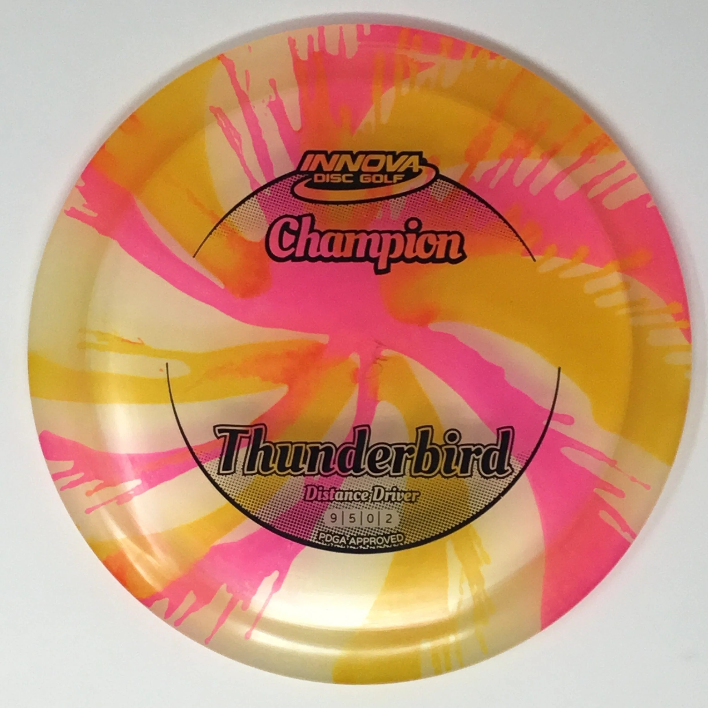 Thunderbird (I-Dye Champion) - Image 22