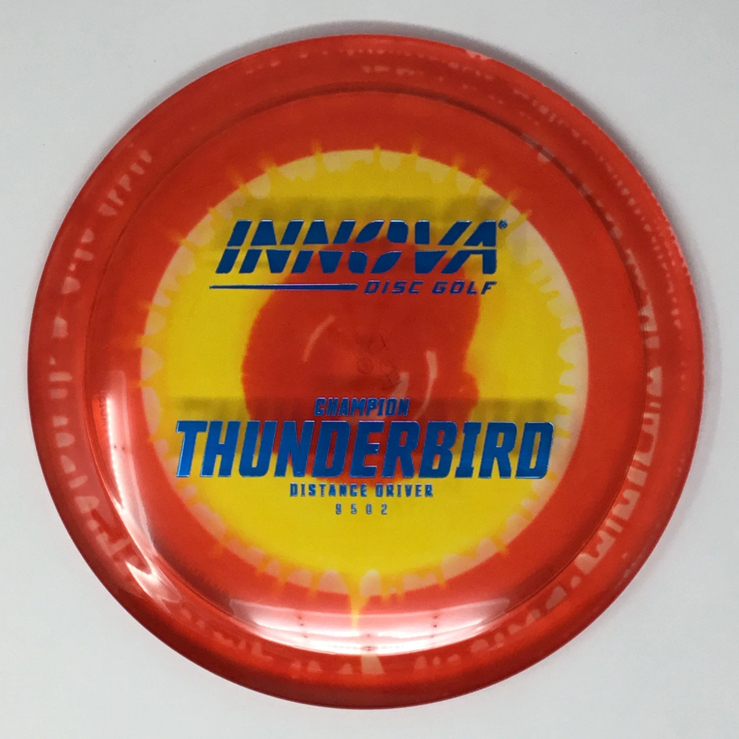 Thunderbird (I-Dye Champion) - Image 6