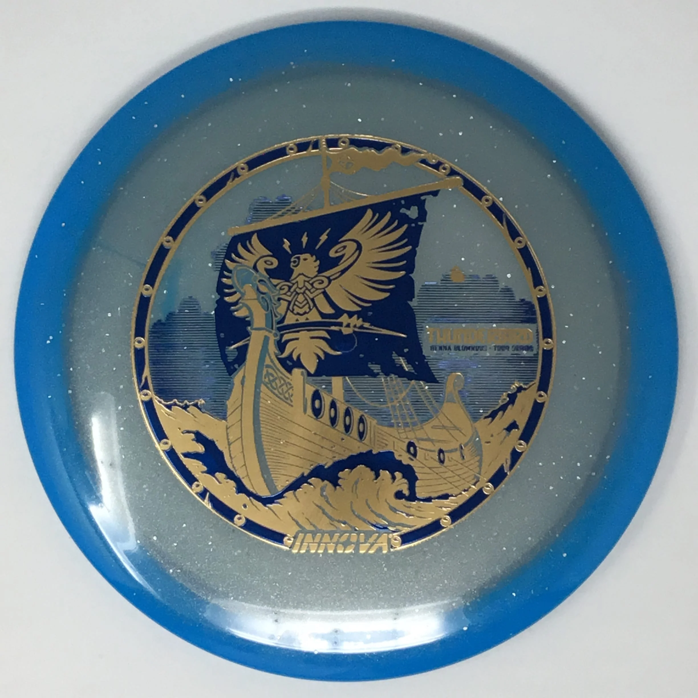Thunderbird (Halo Champion Moondust - Henna Blomroos 2026 Tour Series) - Image 15
