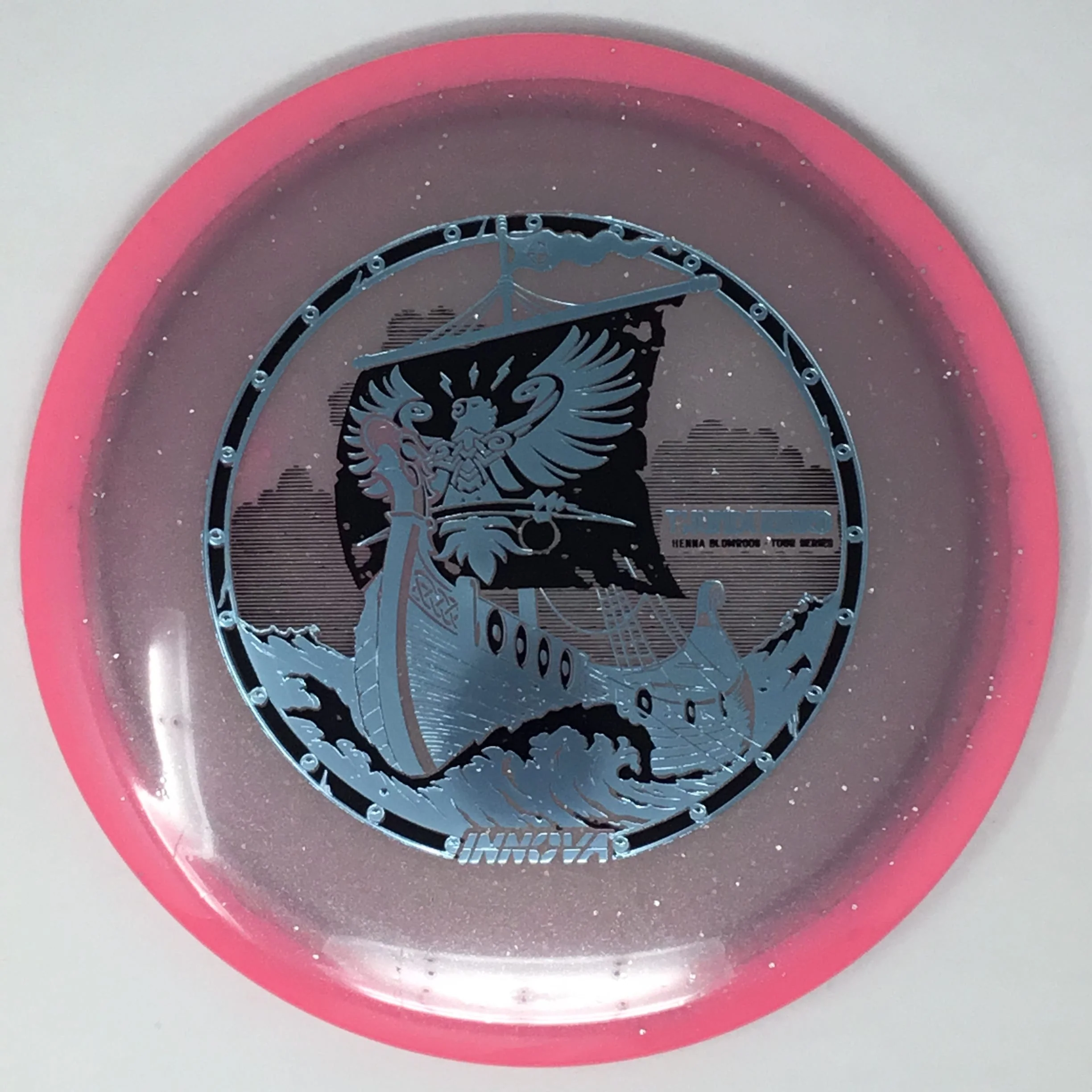 Thunderbird (Halo Champion Moondust - Henna Blomroos 2026 Tour Series) - Image 4