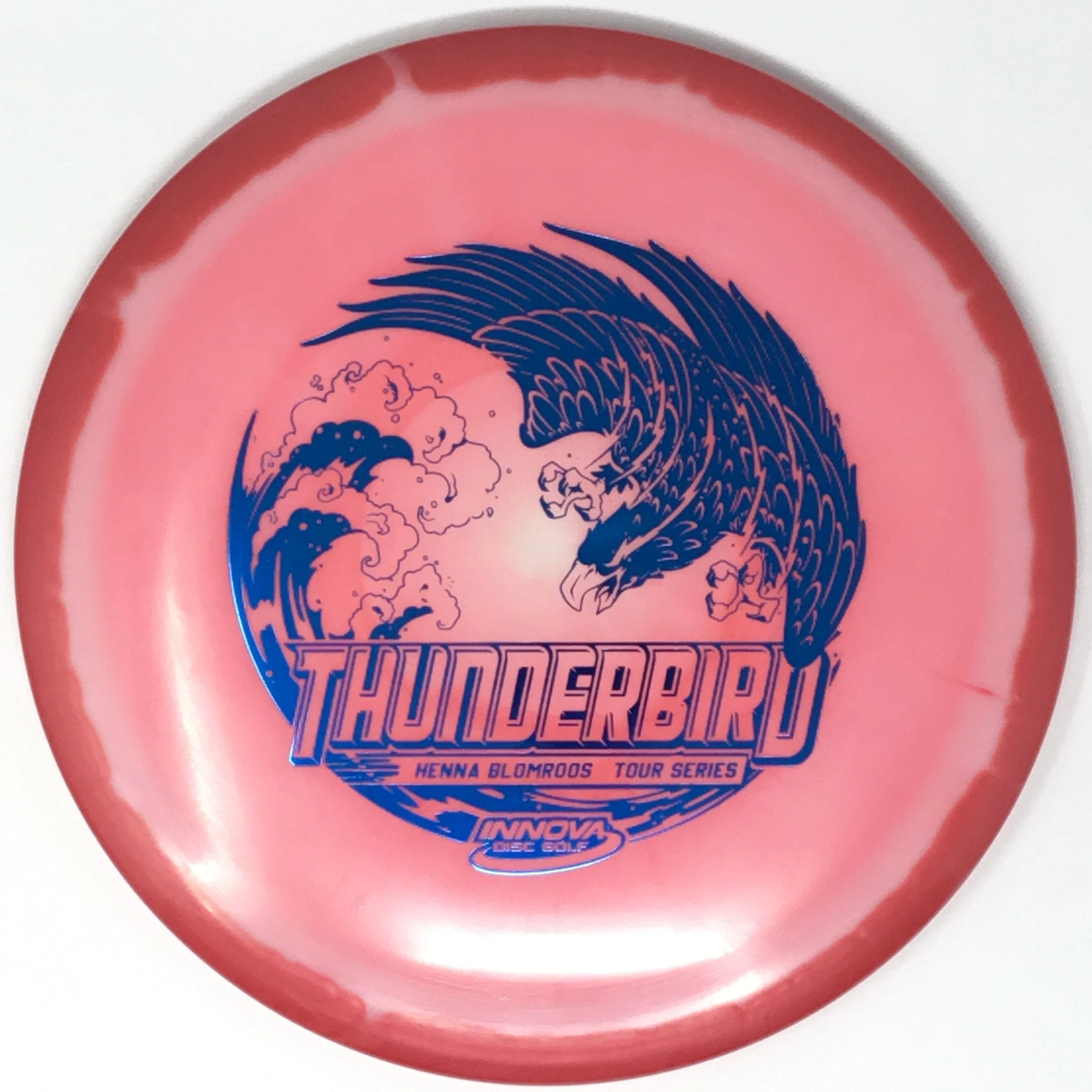 Thunderbird (Halo Star - Henna Blomroos 2022 Tour Series) - Image 2