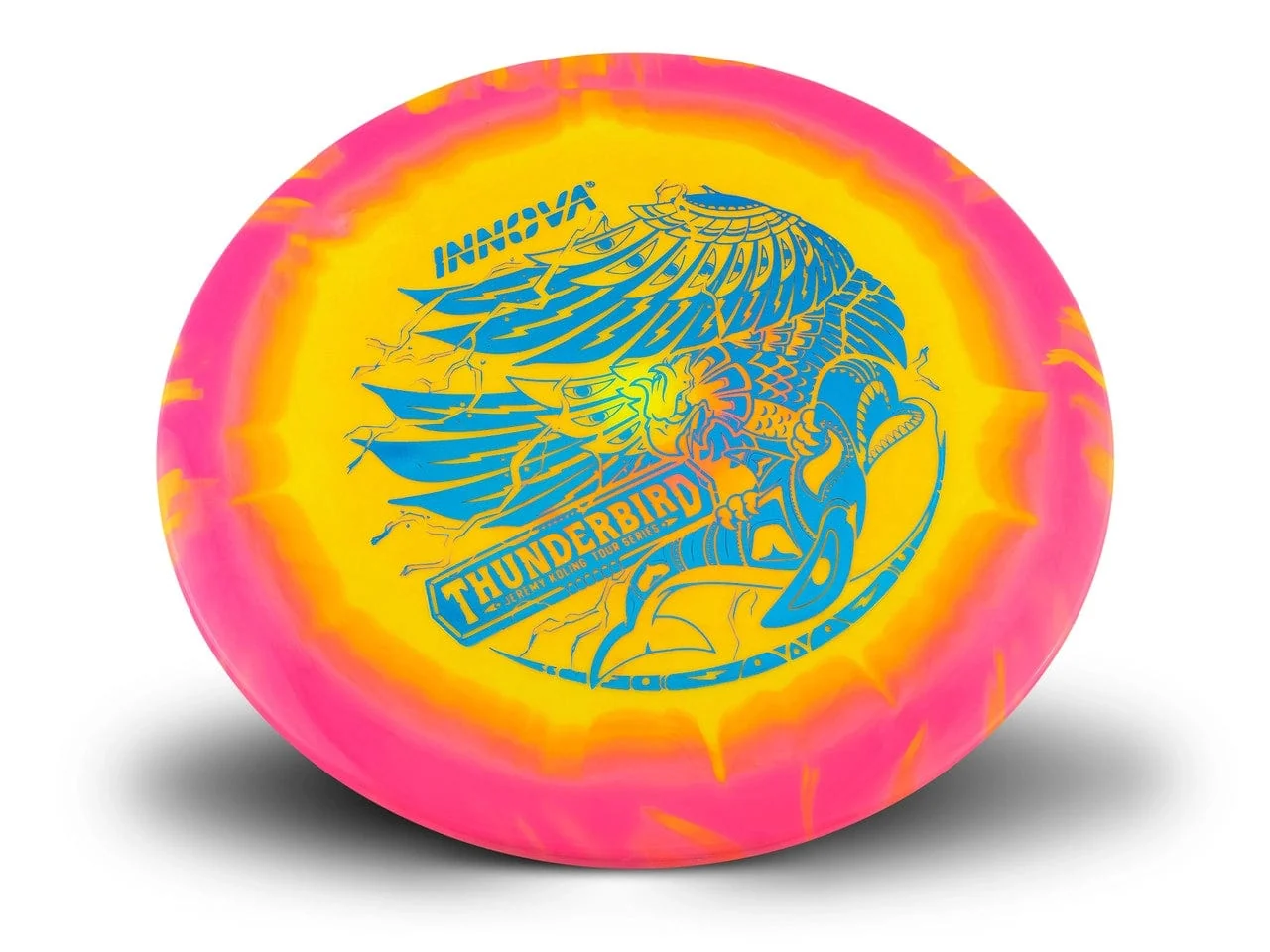 Thunderbird (Halo Star - Jeremy Koling 2023 Tour Series) - Image 4