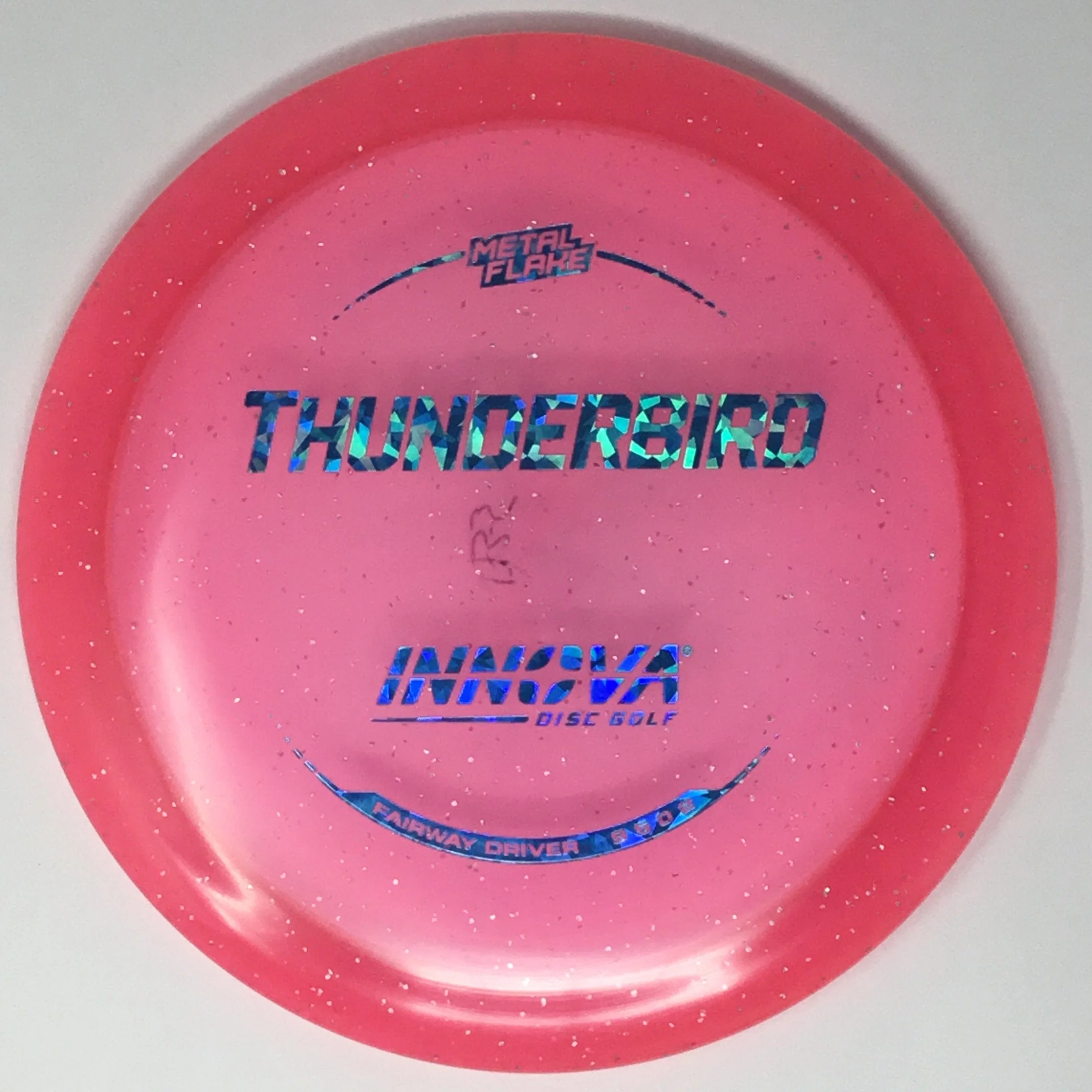 Thunderbird (Metal Flake Champion)