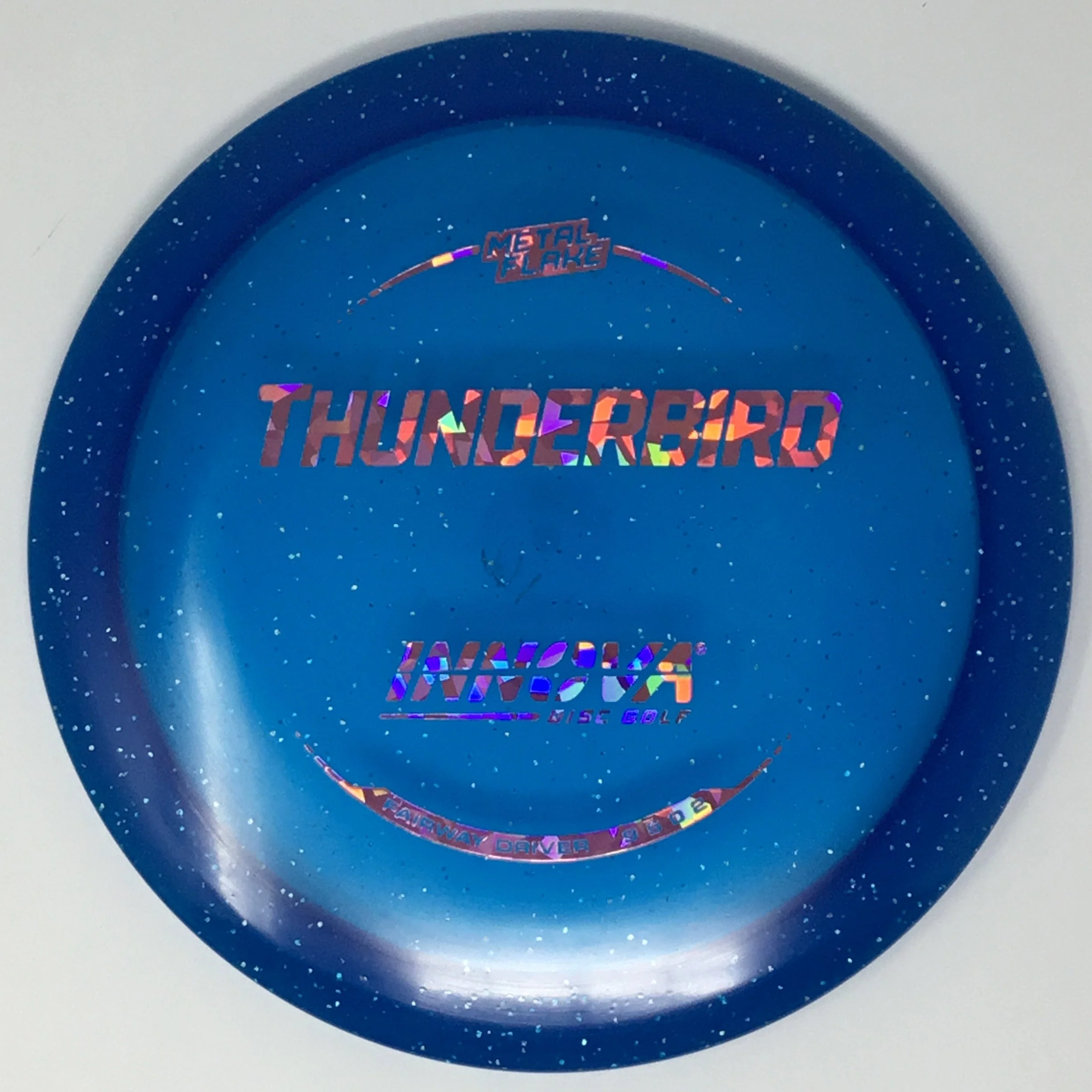 Thunderbird (Metal Flake Champion) - Image 15