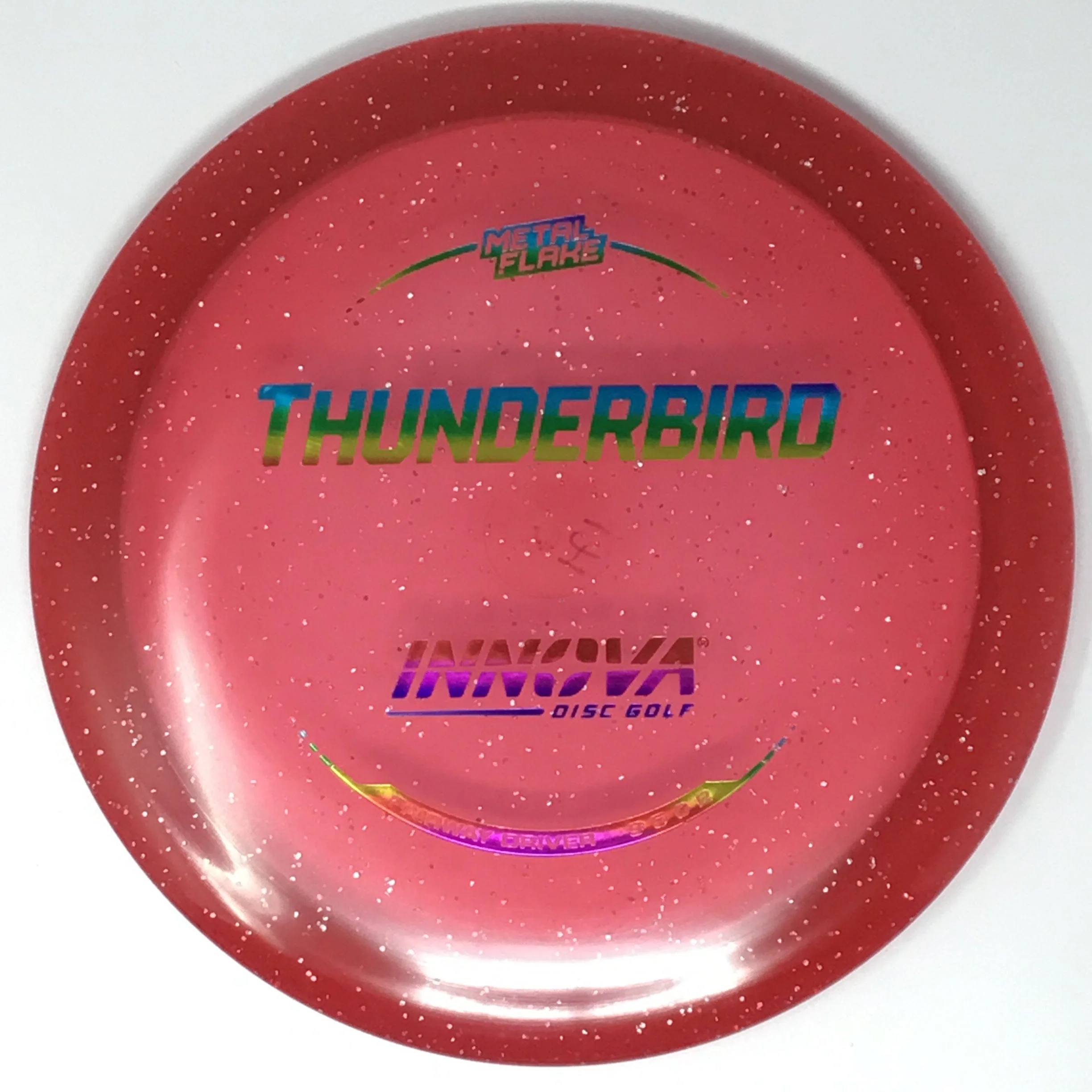 Thunderbird (Metal Flake Champion) - Image 2