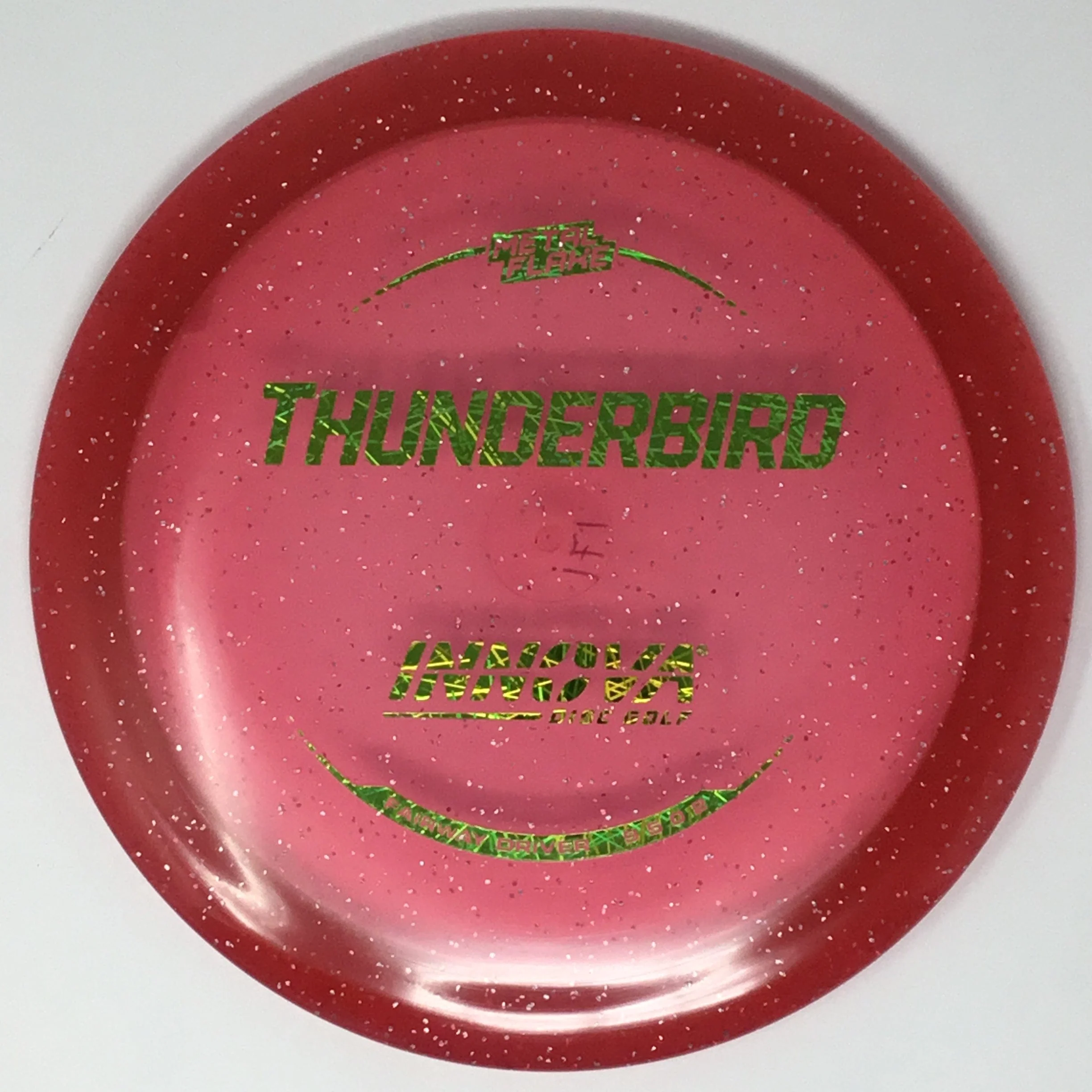 Thunderbird (Metal Flake Champion) - Image 3