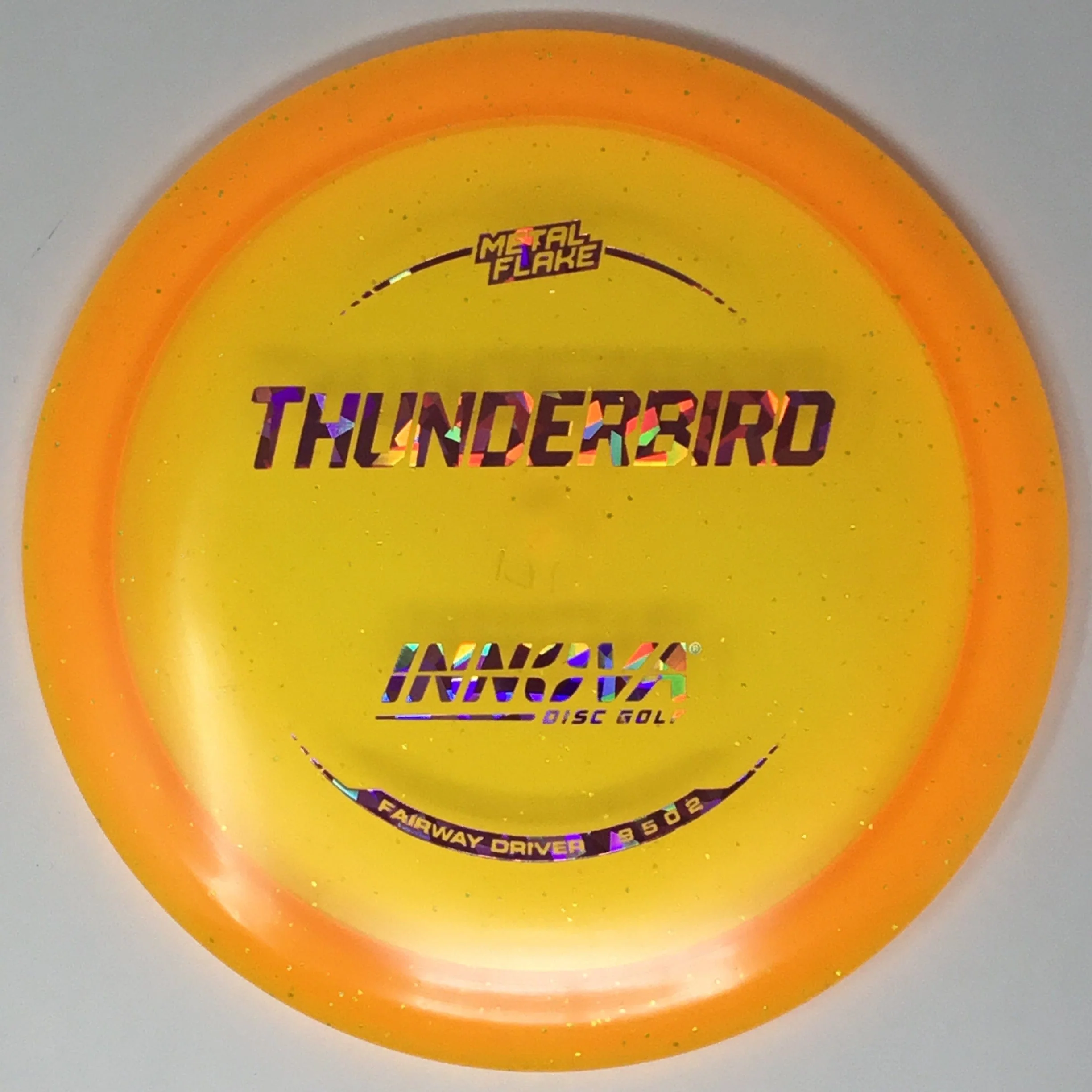 Thunderbird (Metal Flake Champion) - Image 4