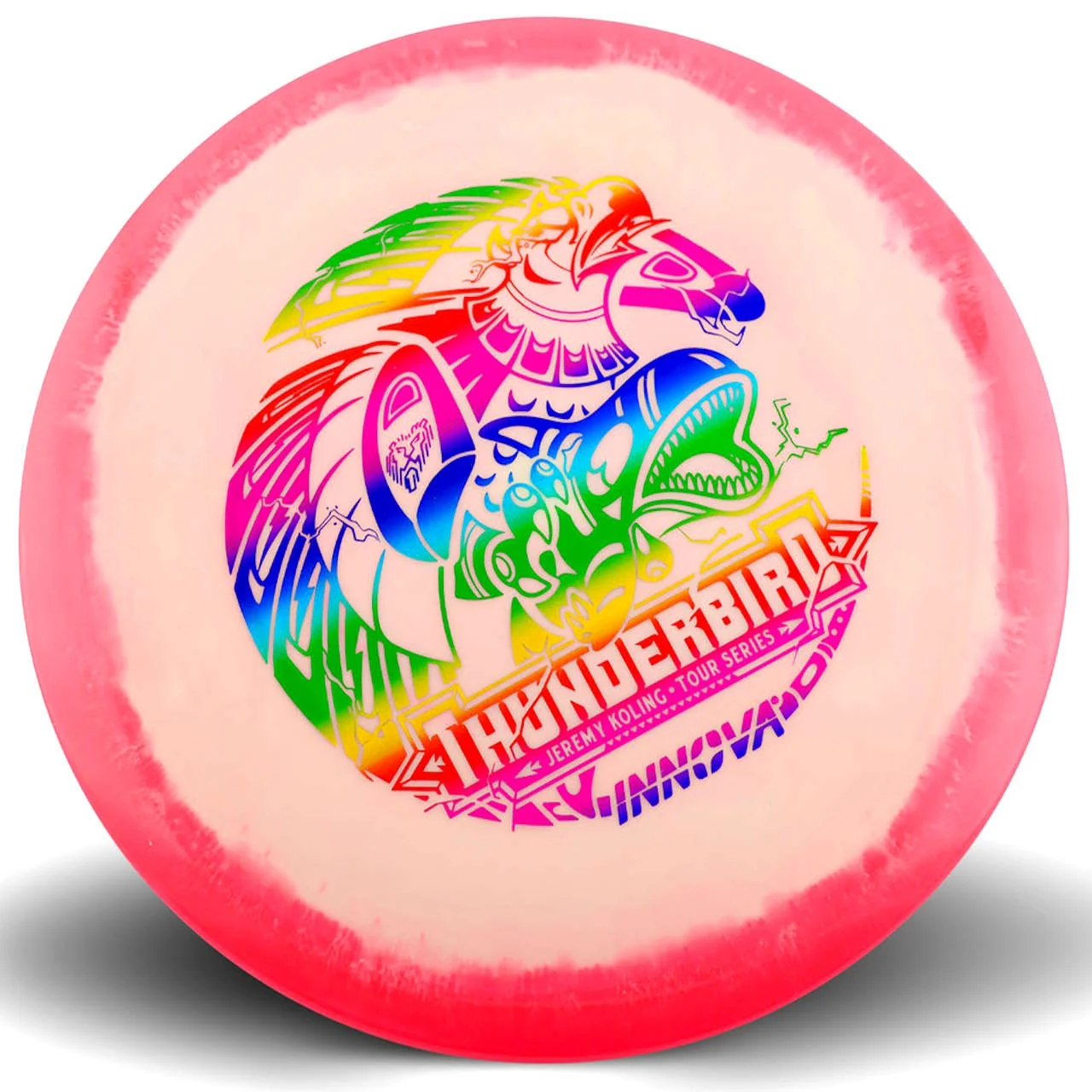 Thunderbird (Proto Glow Halo Star - Jeremy Koling 2024 Tour Series)
