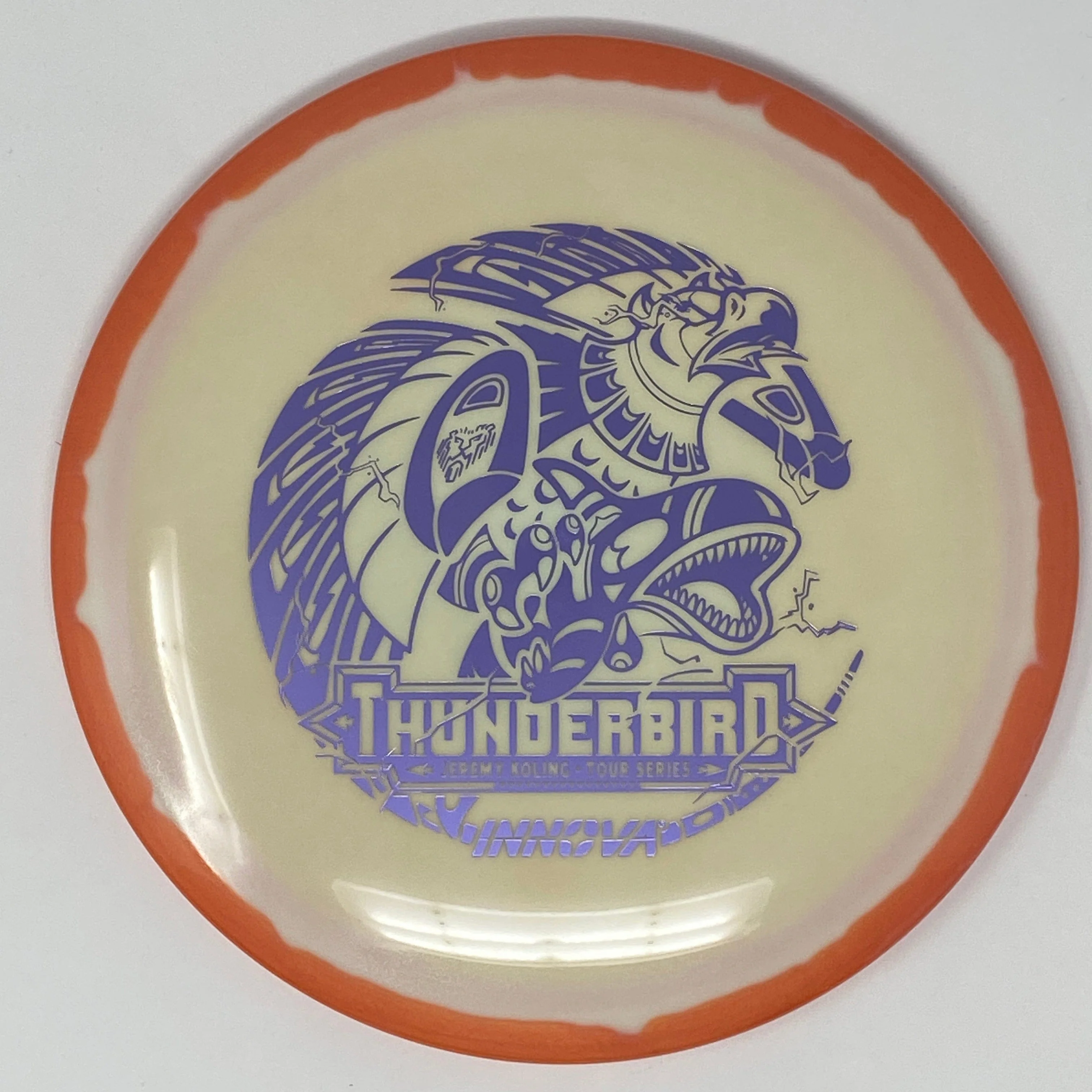 Thunderbird (Proto Glow Halo Star - Jeremy Koling 2024 Tour Series) - Image 10