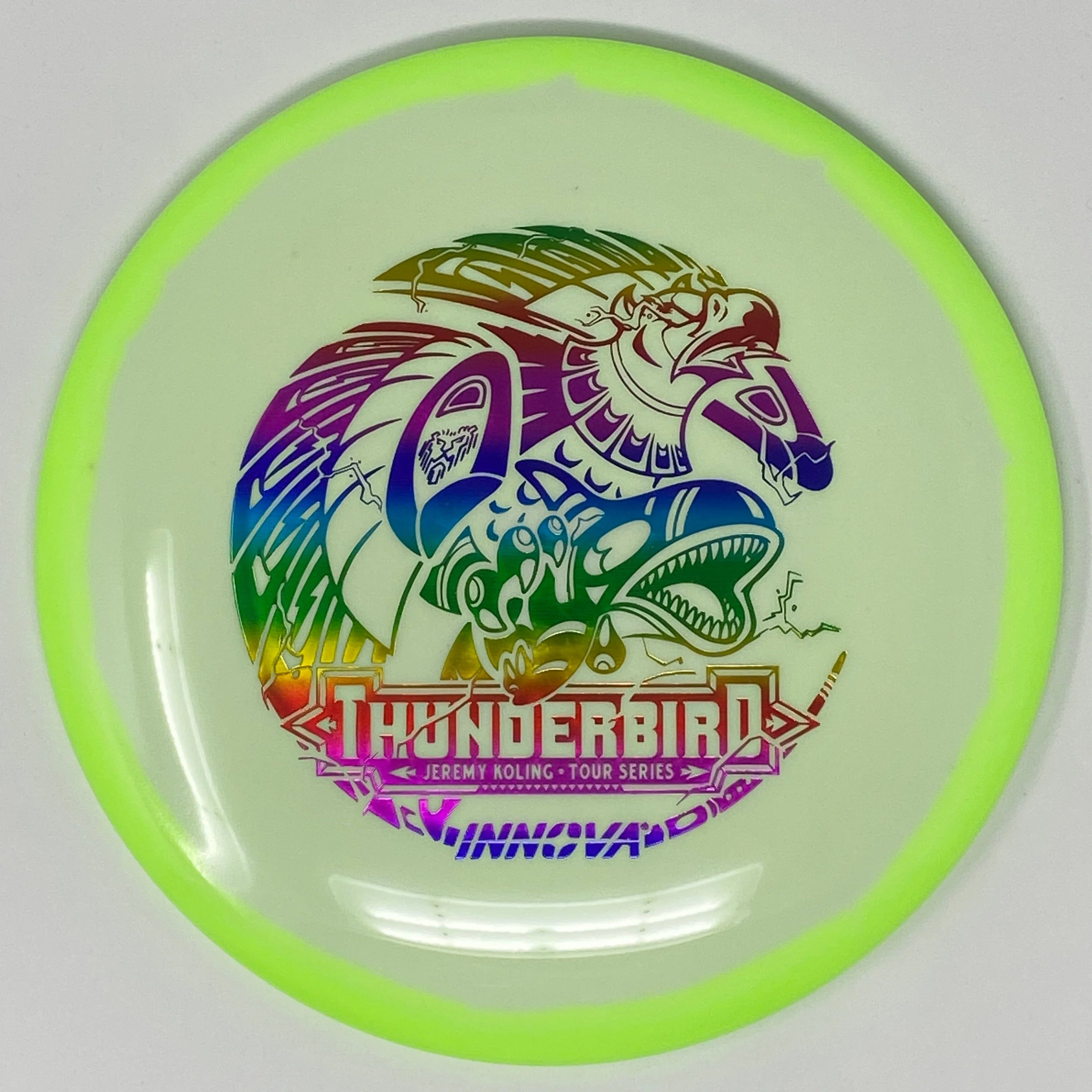 Thunderbird (Proto Glow Halo Star - Jeremy Koling 2024 Tour Series) - Image 11