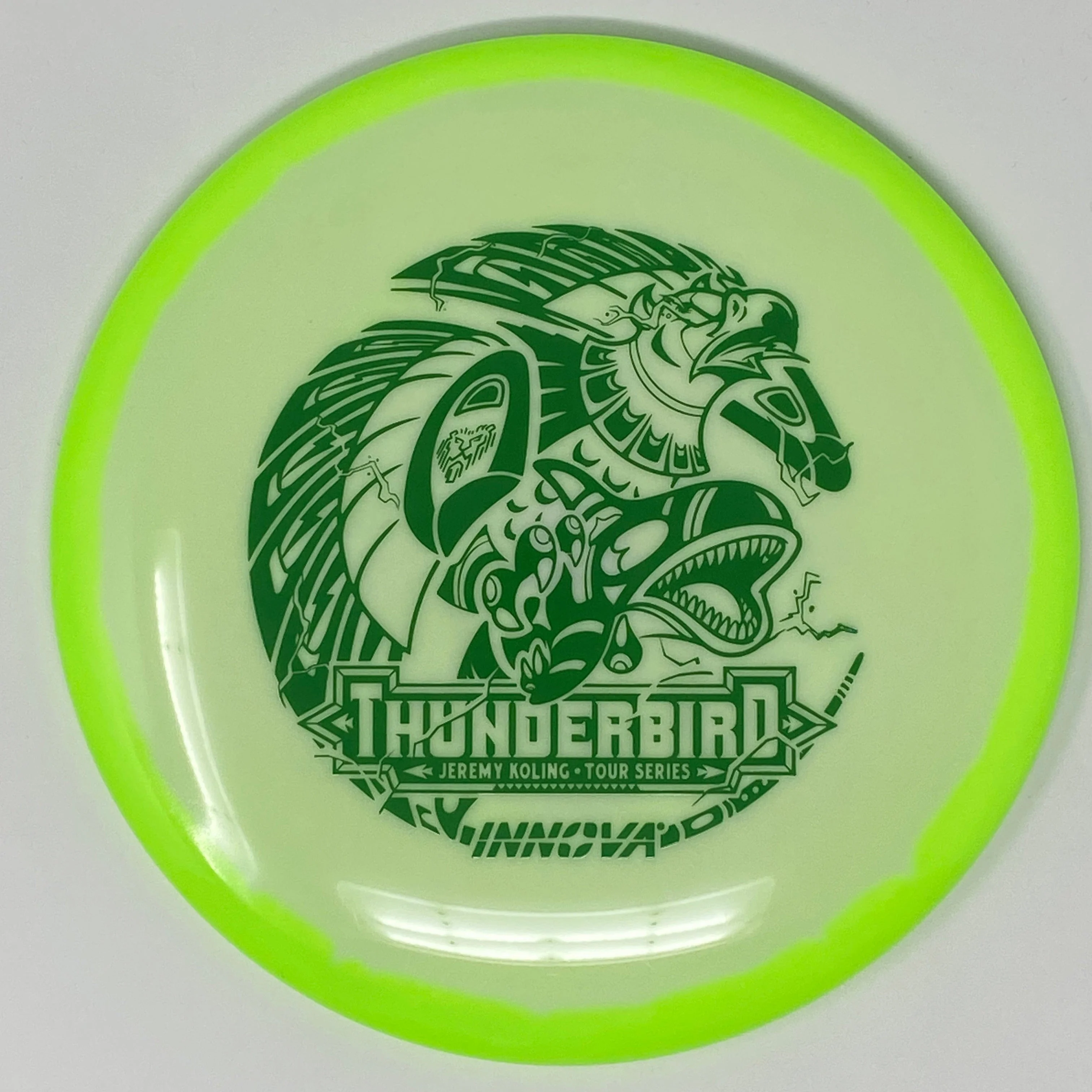Thunderbird (Proto Glow Halo Star - Jeremy Koling 2024 Tour Series) - Image 13