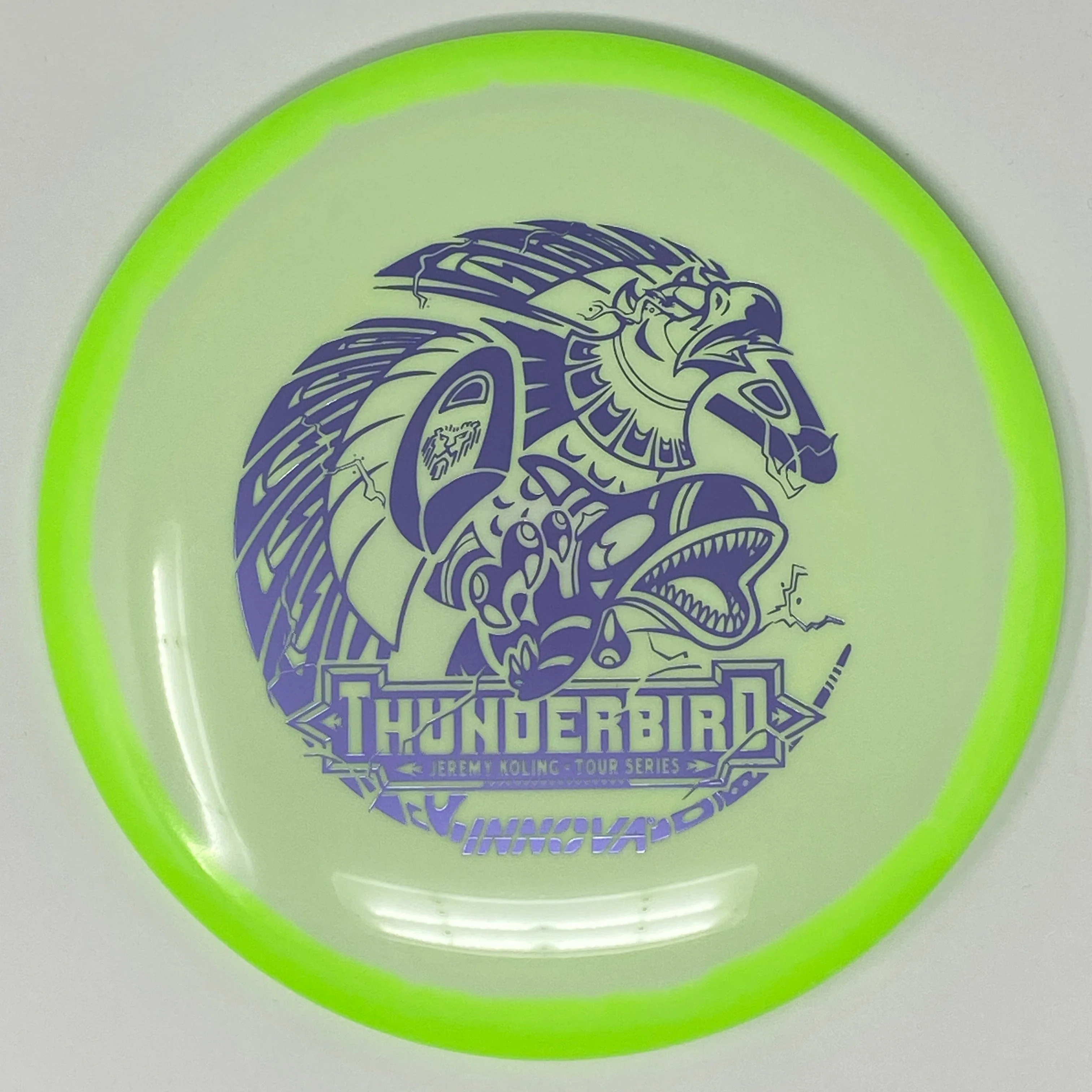 Thunderbird (Proto Glow Halo Star - Jeremy Koling 2024 Tour Series) - Image 14