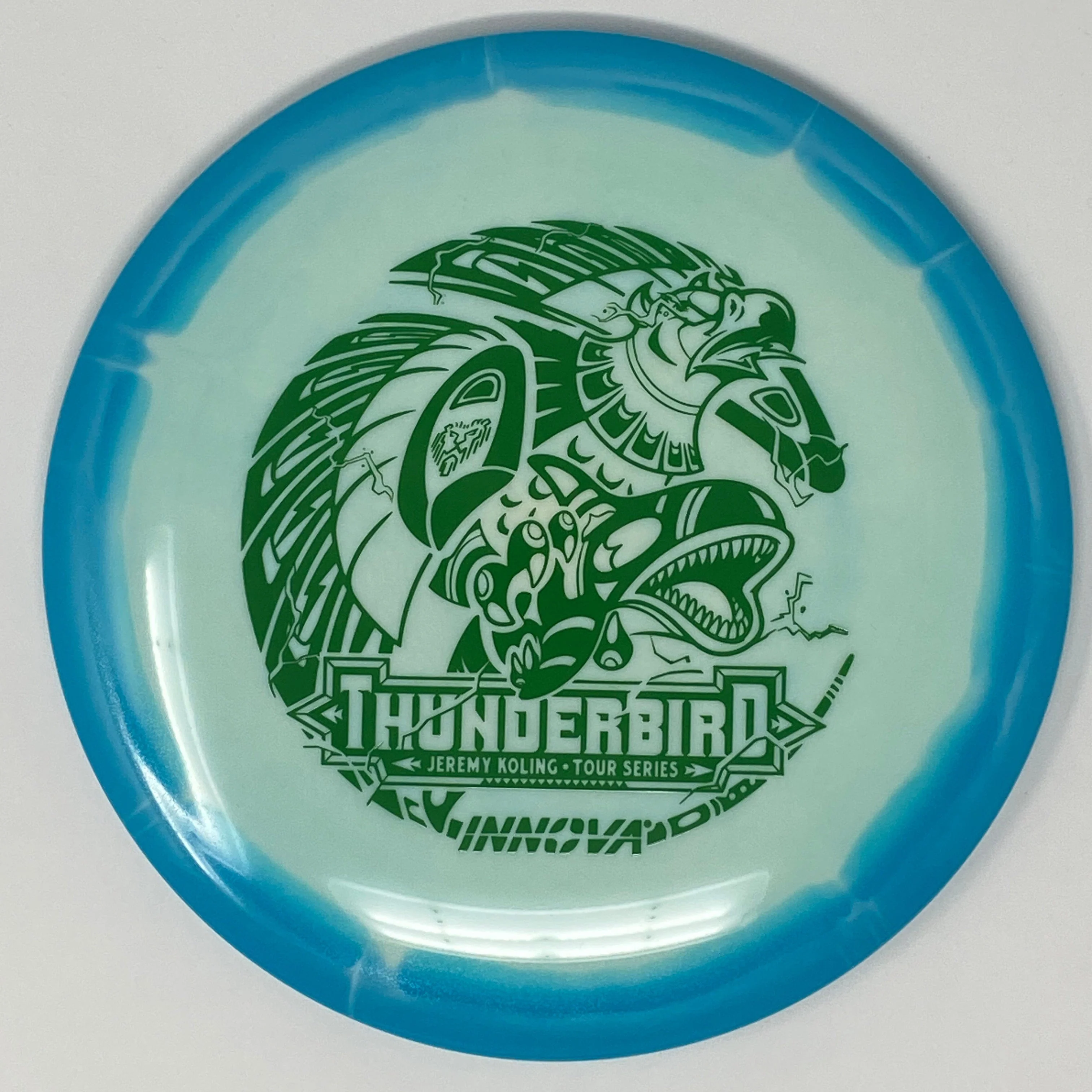 Thunderbird (Proto Glow Halo Star - Jeremy Koling 2024 Tour Series) - Image 16