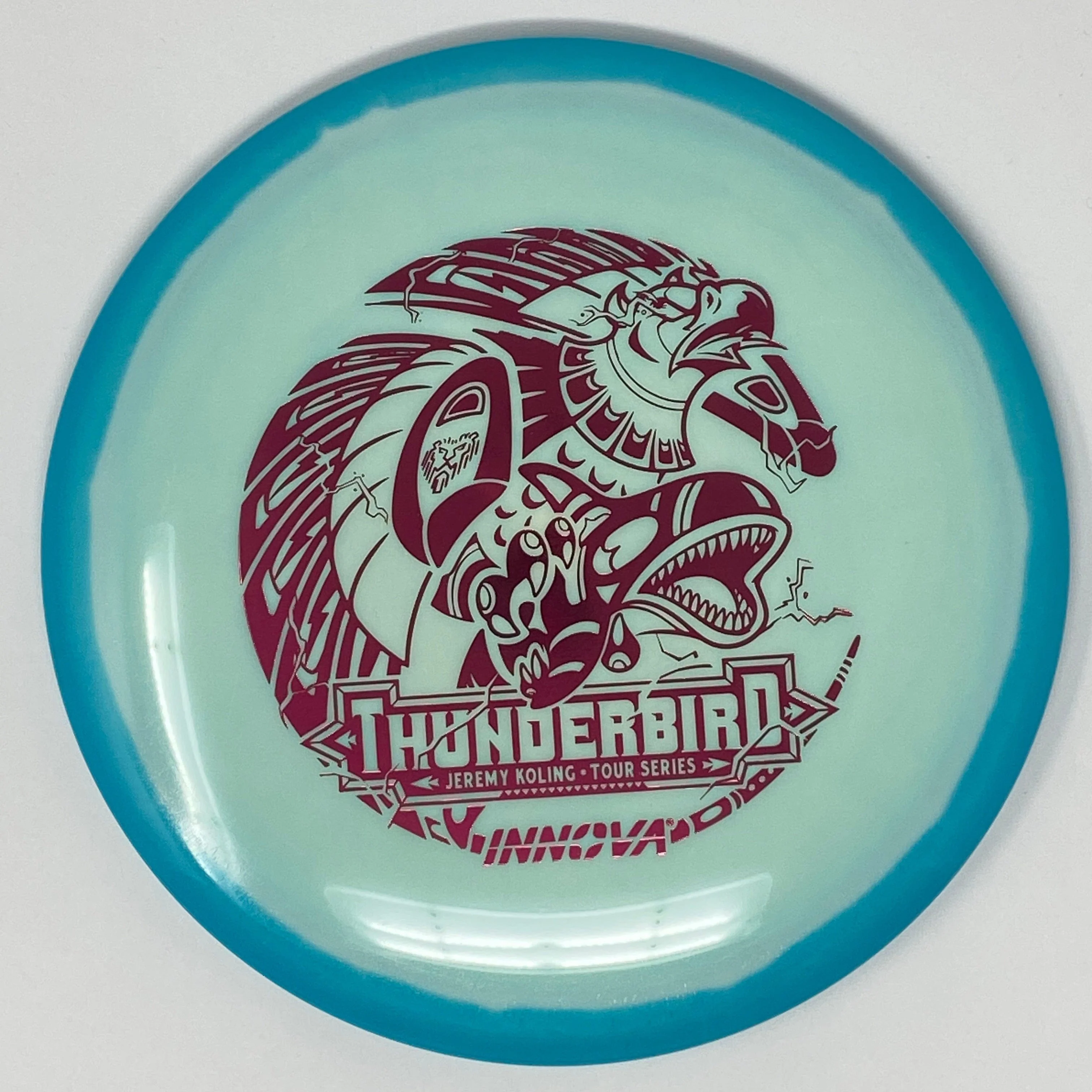 Thunderbird (Proto Glow Halo Star - Jeremy Koling 2024 Tour Series) - Image 17
