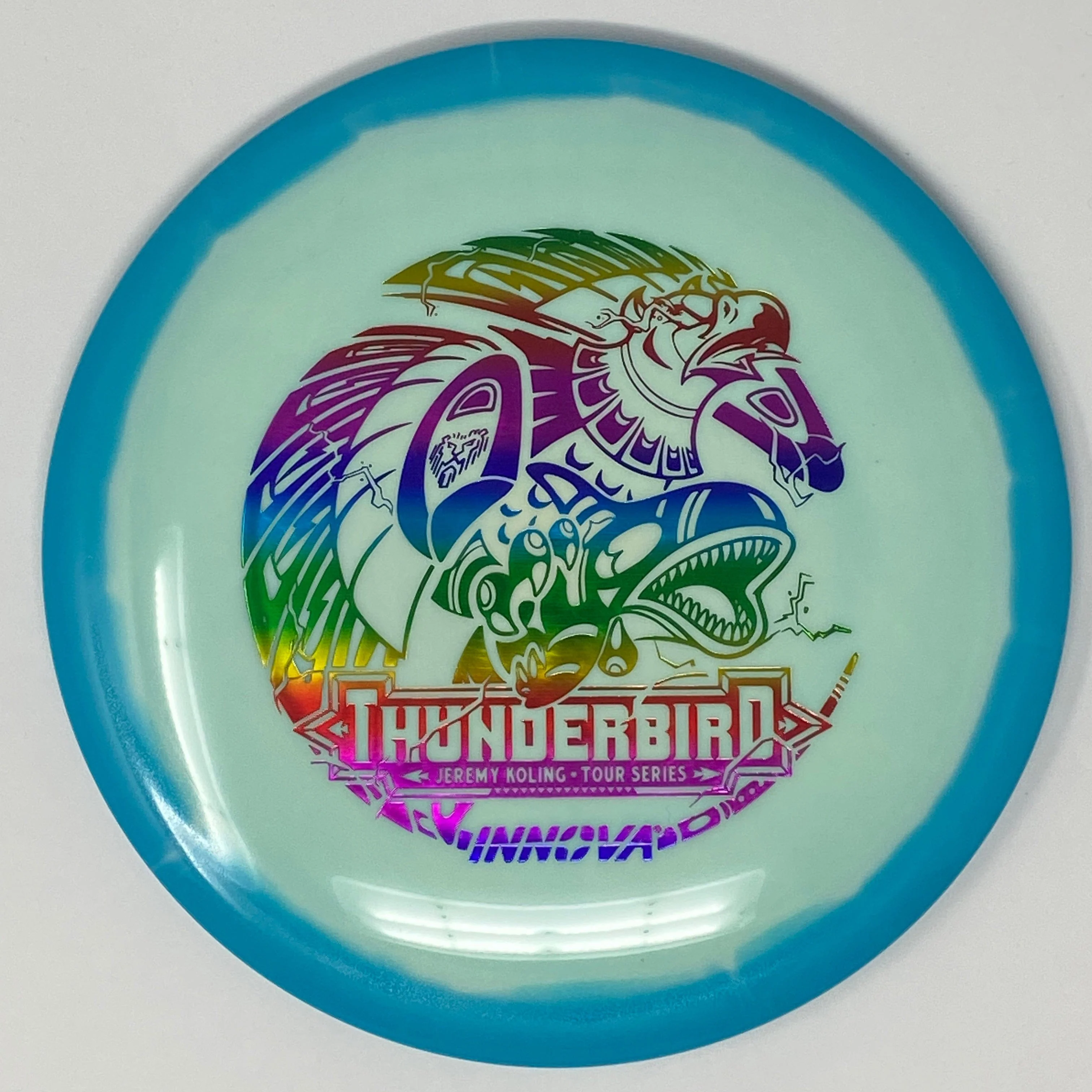 Thunderbird (Proto Glow Halo Star - Jeremy Koling 2024 Tour Series) - Image 18