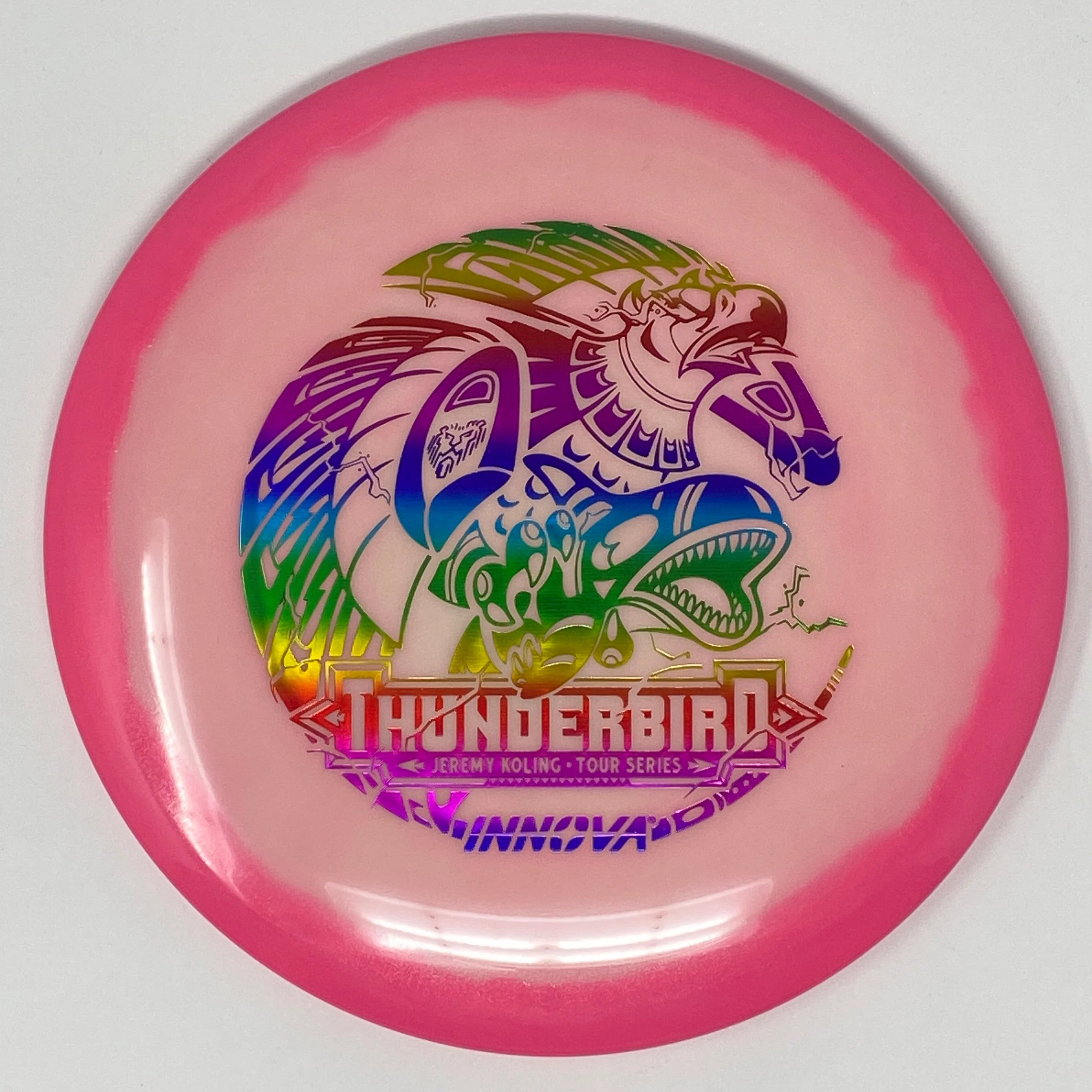 Thunderbird (Proto Glow Halo Star - Jeremy Koling 2024 Tour Series) - Image 3
