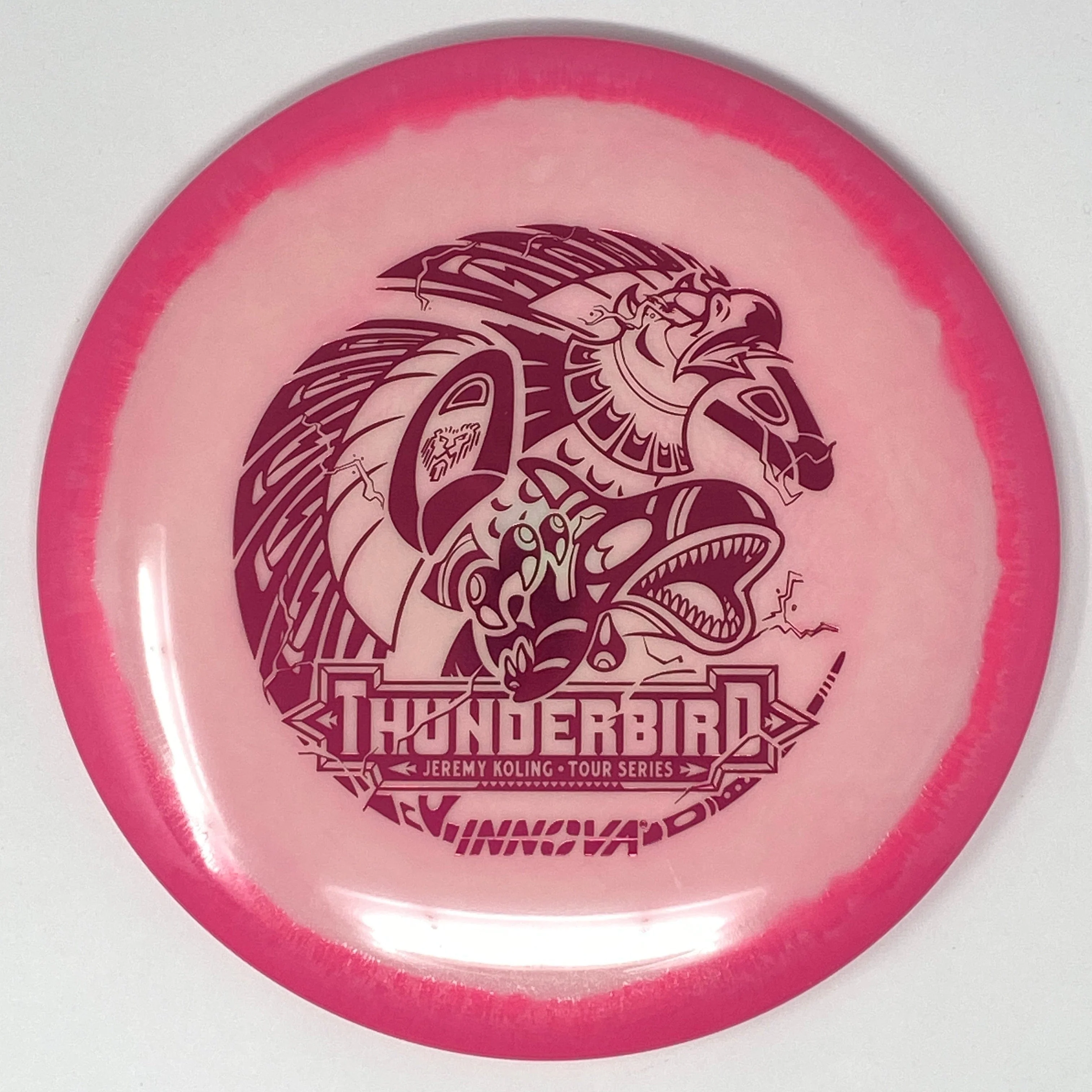 Thunderbird (Proto Glow Halo Star - Jeremy Koling 2024 Tour Series) - Image 4