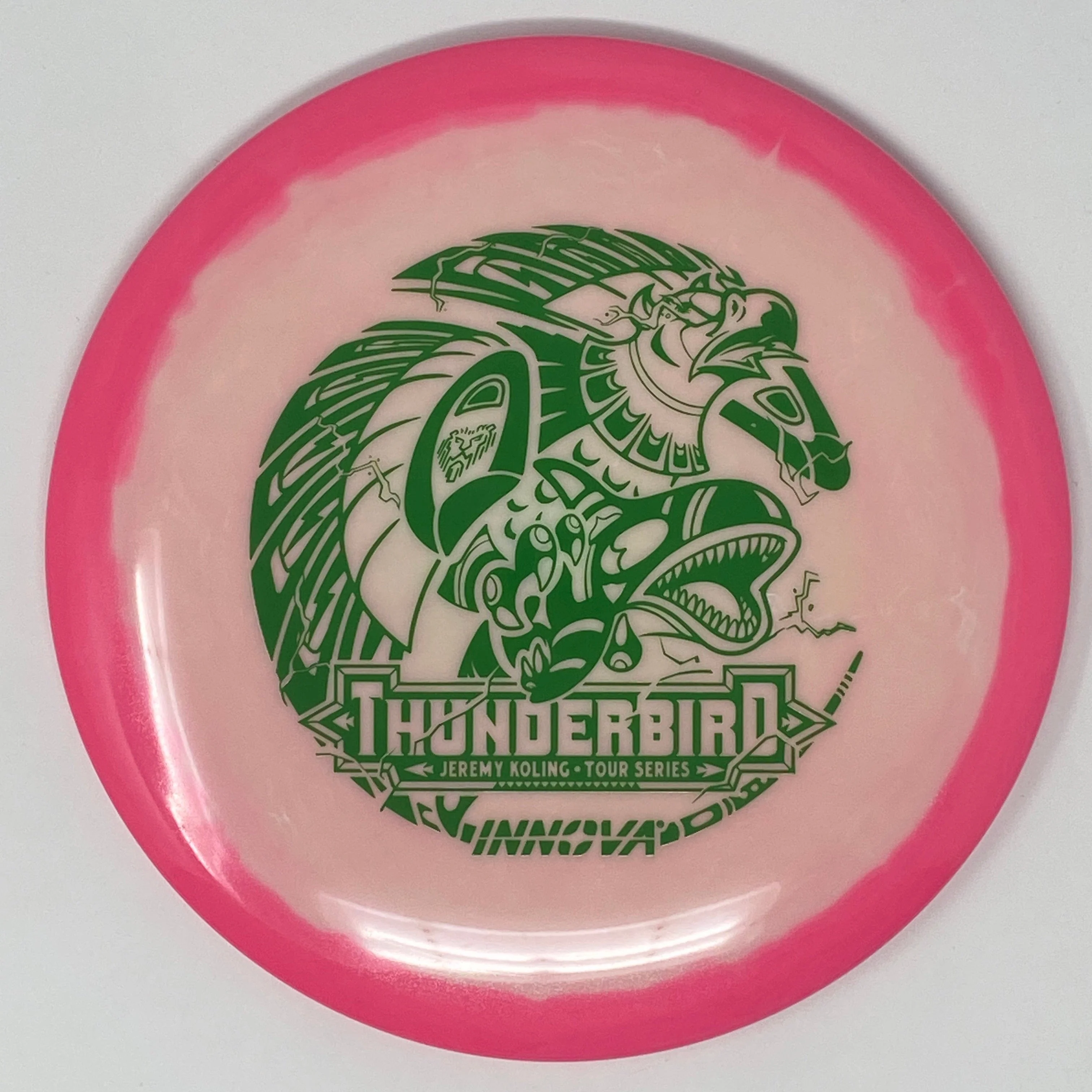 Thunderbird (Proto Glow Halo Star - Jeremy Koling 2024 Tour Series) - Image 5