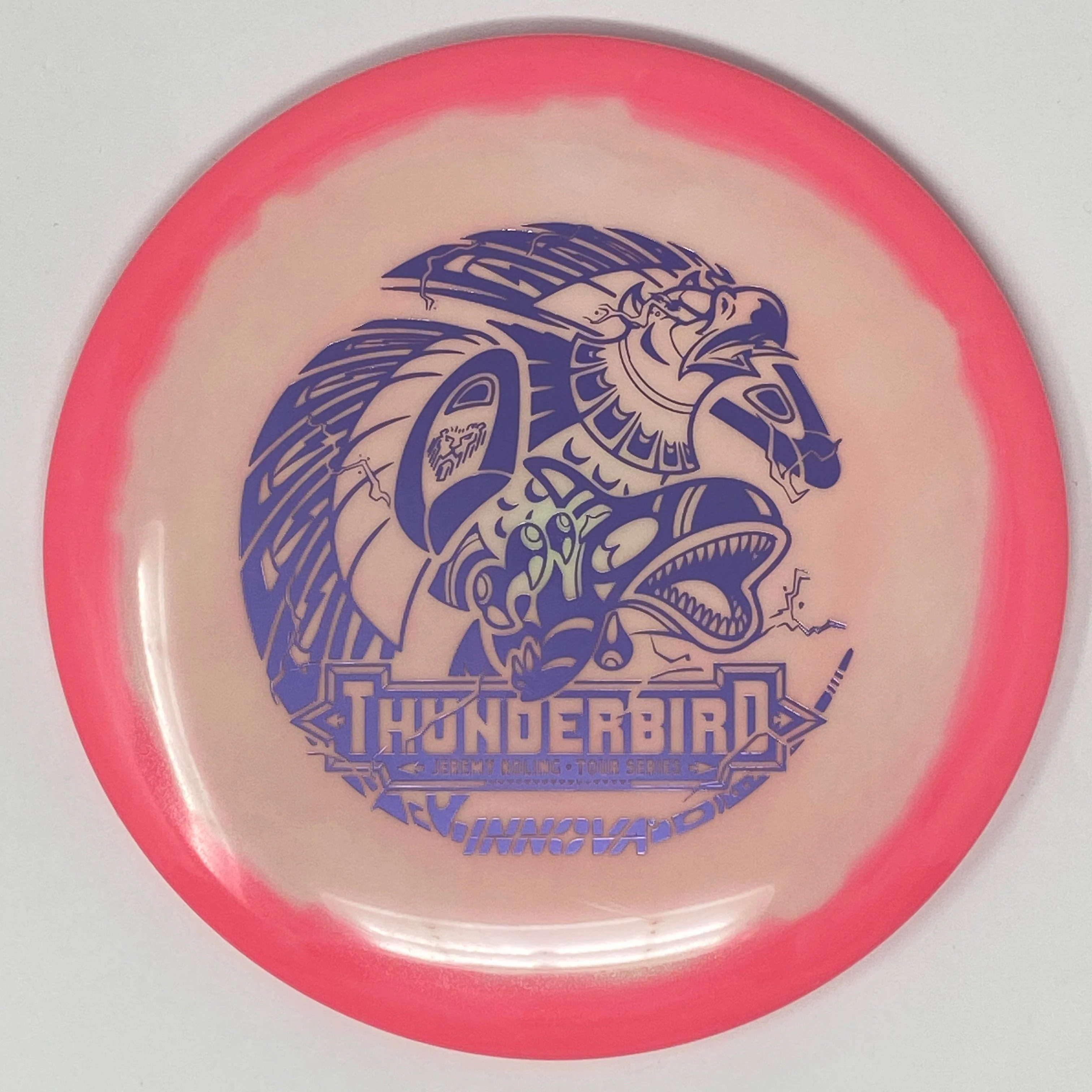 Thunderbird (Proto Glow Halo Star - Jeremy Koling 2024 Tour Series) - Image 6