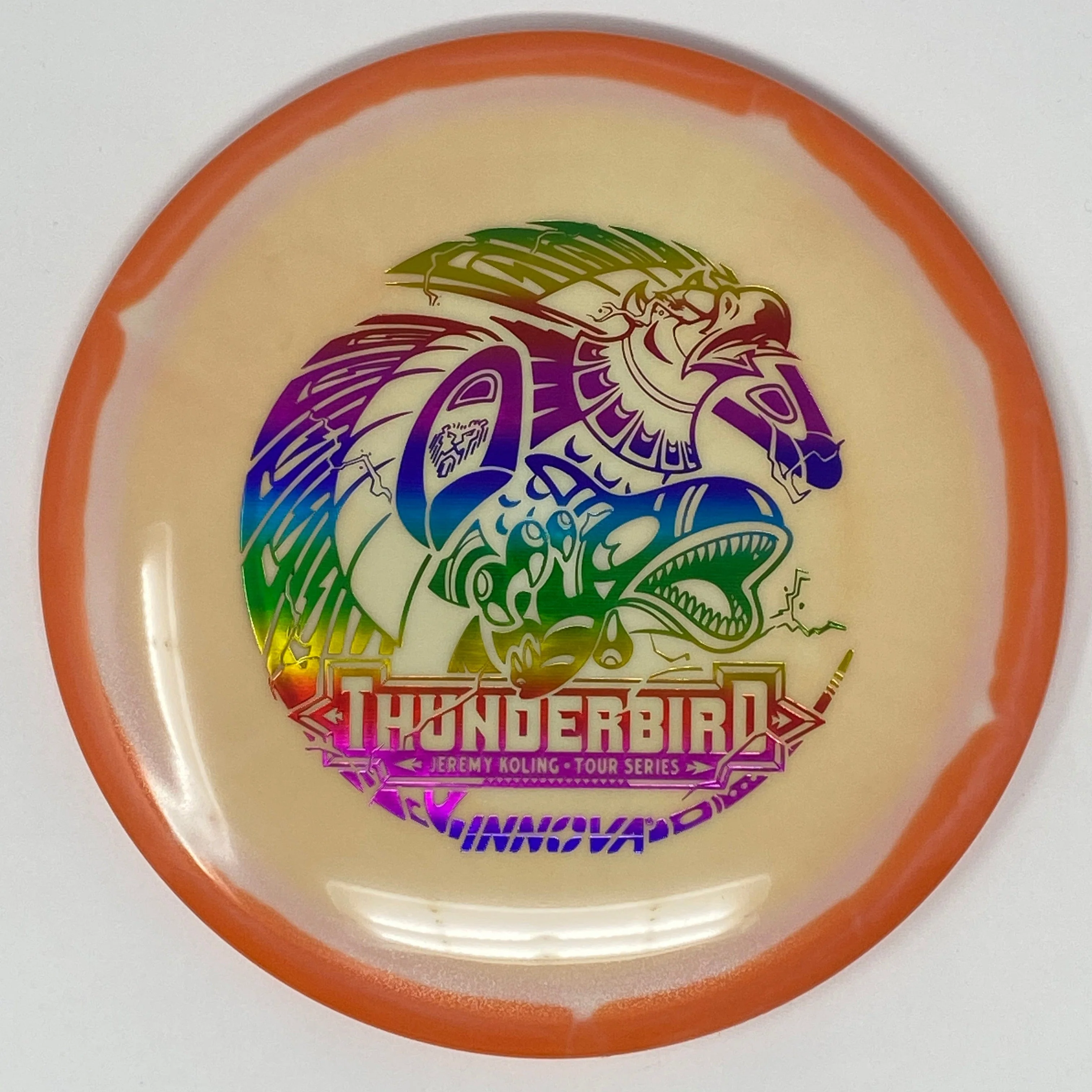 Thunderbird (Proto Glow Halo Star - Jeremy Koling 2024 Tour Series) - Image 7
