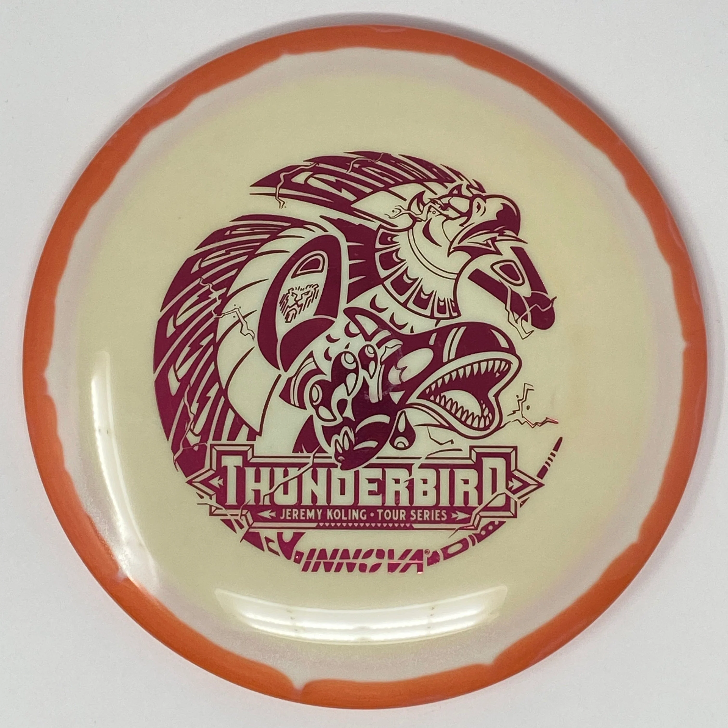 Thunderbird (Proto Glow Halo Star - Jeremy Koling 2024 Tour Series) - Image 8